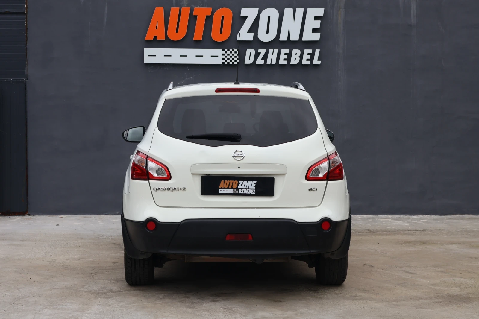 Nissan Qashqai + 2 Facelift 4x4 Full 2013 - изображение 5