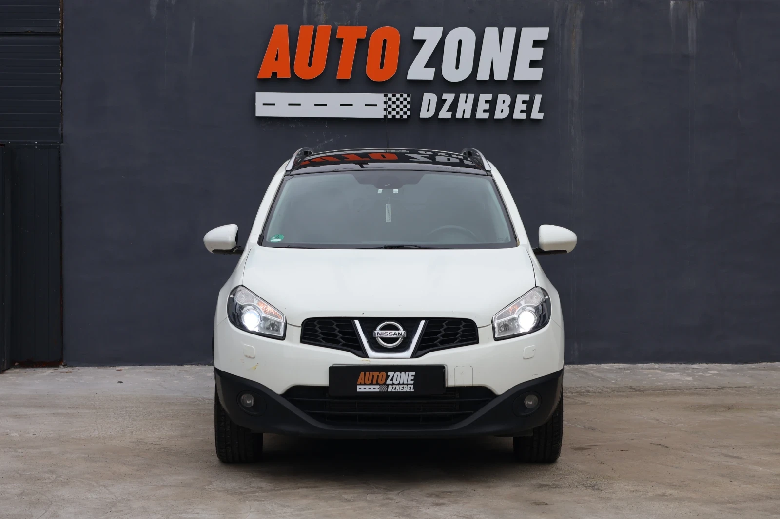 Nissan Qashqai + 2 Facelift 4x4 Full 2013 - изображение 2