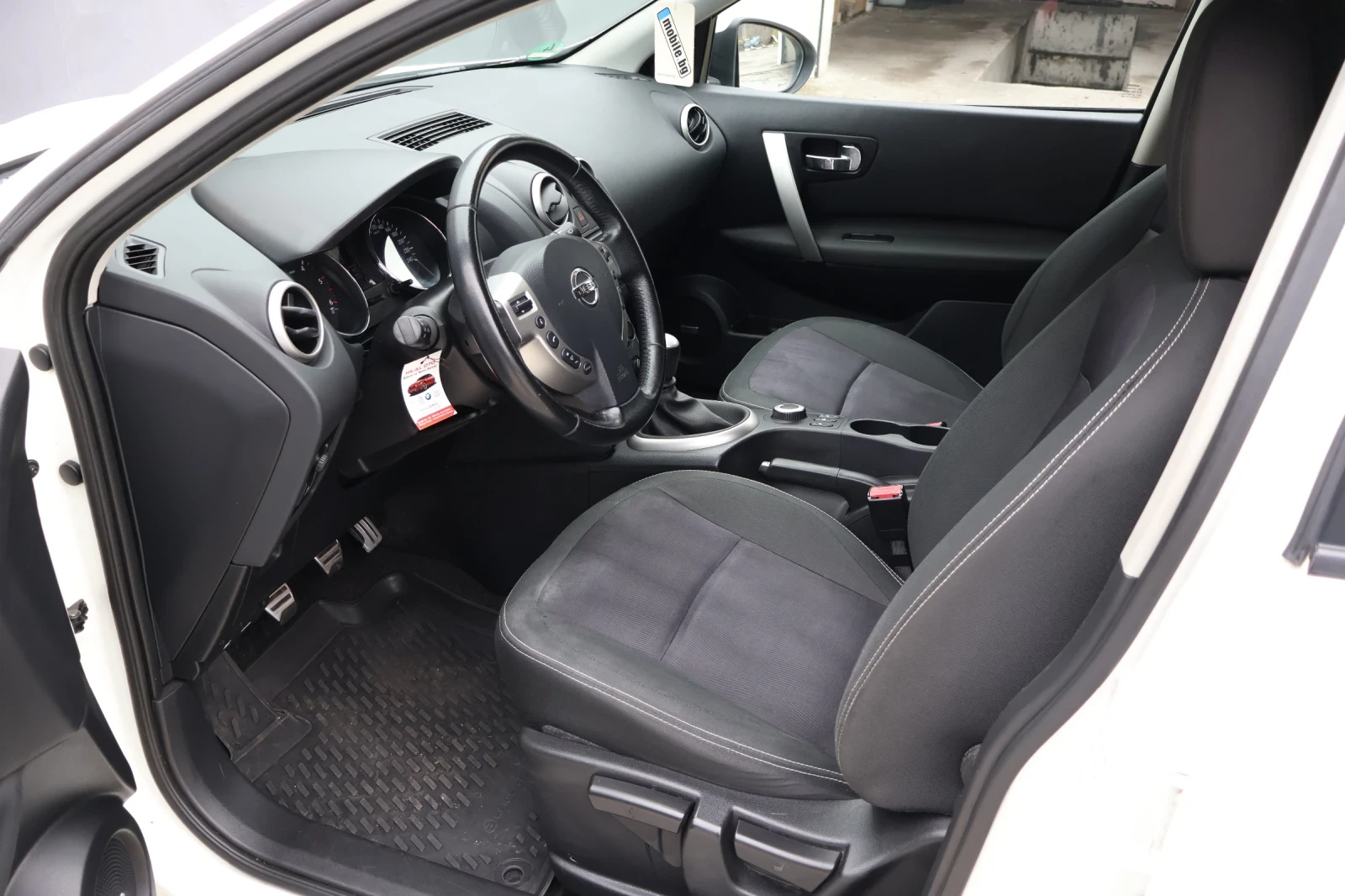 Nissan Qashqai + 2 Facelift 4x4 Full 2013 - изображение 7