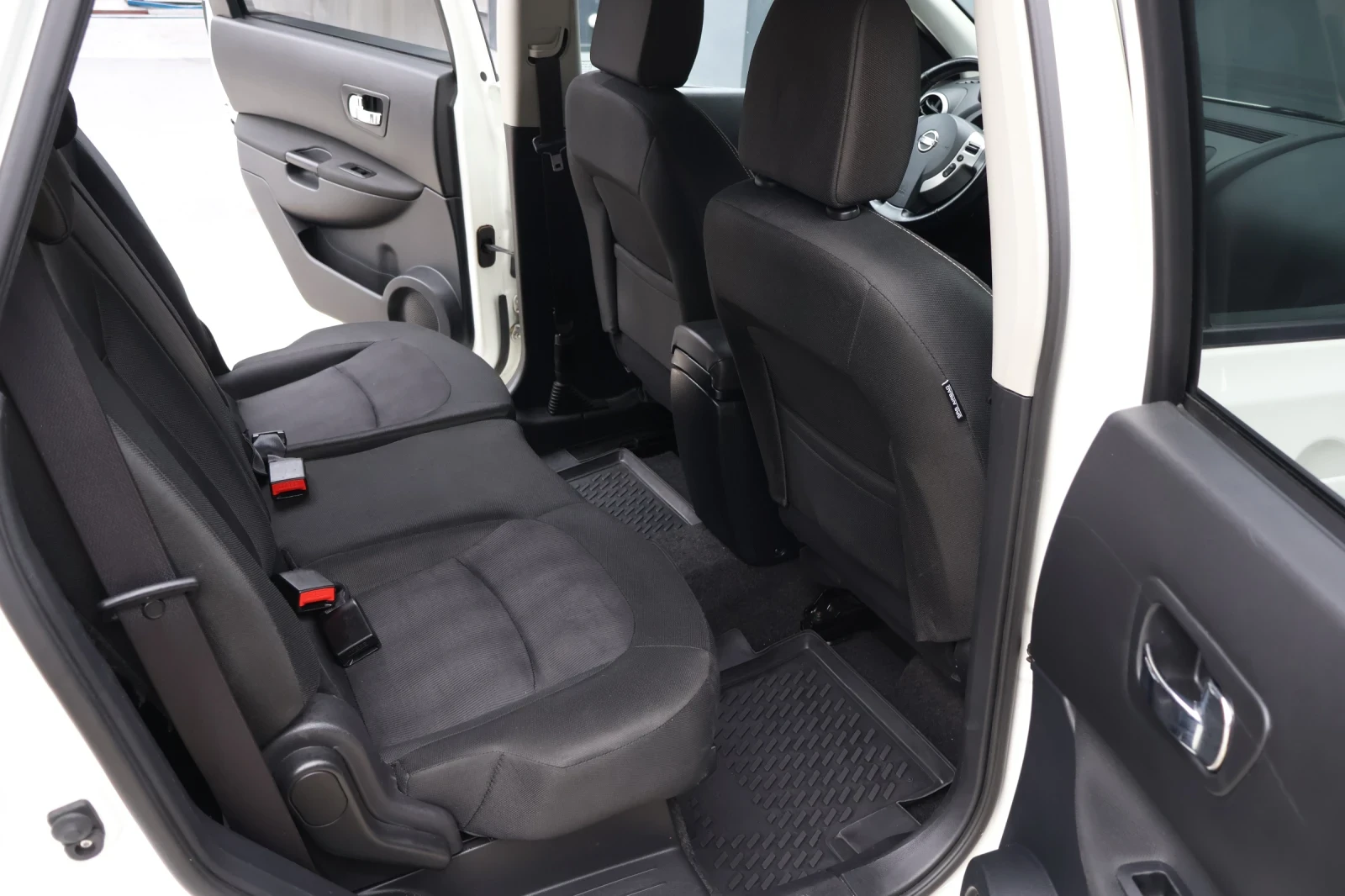 Nissan Qashqai + 2 Facelift 4x4 Full 2013 - изображение 9