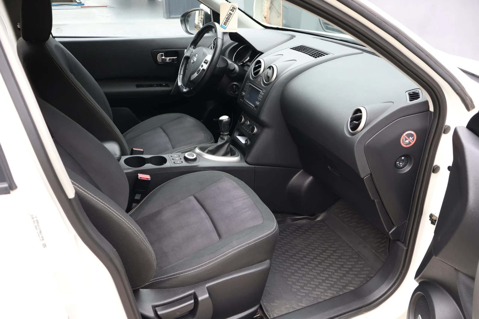 Nissan Qashqai + 2 Facelift 4x4 Full 2013 - изображение 8