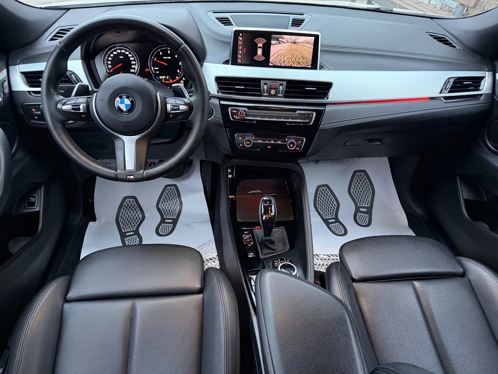 BMW X2 M PAKET X-DRIVE LED - изображение 8