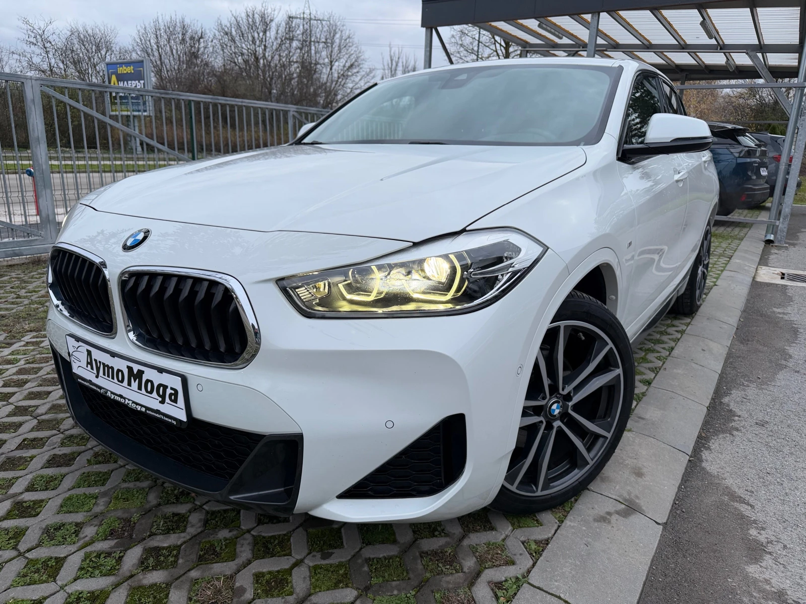 BMW X2 M PAKET X-DRIVE LED - изображение 4