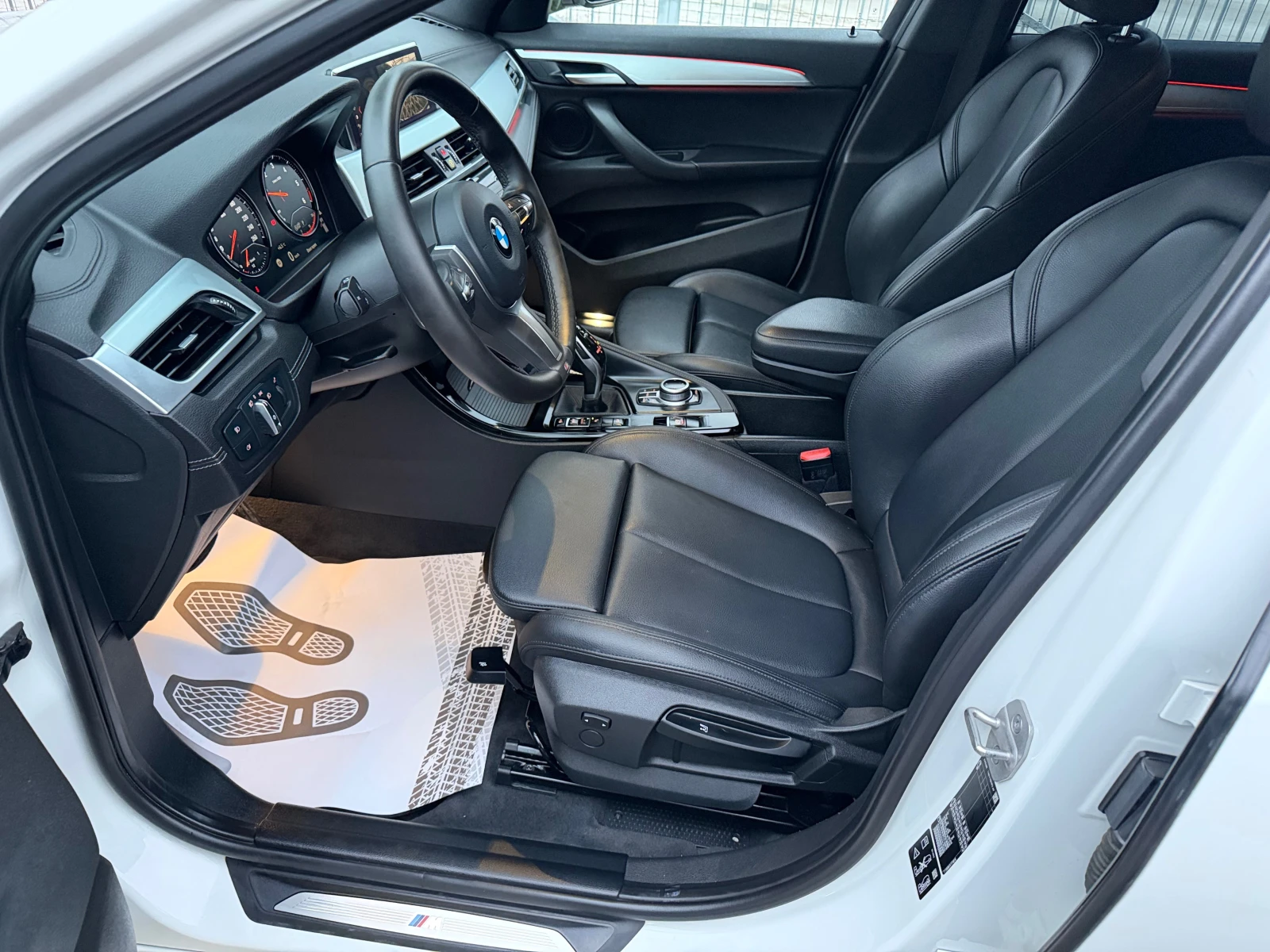 BMW X2 M PAKET X-DRIVE LED - изображение 9