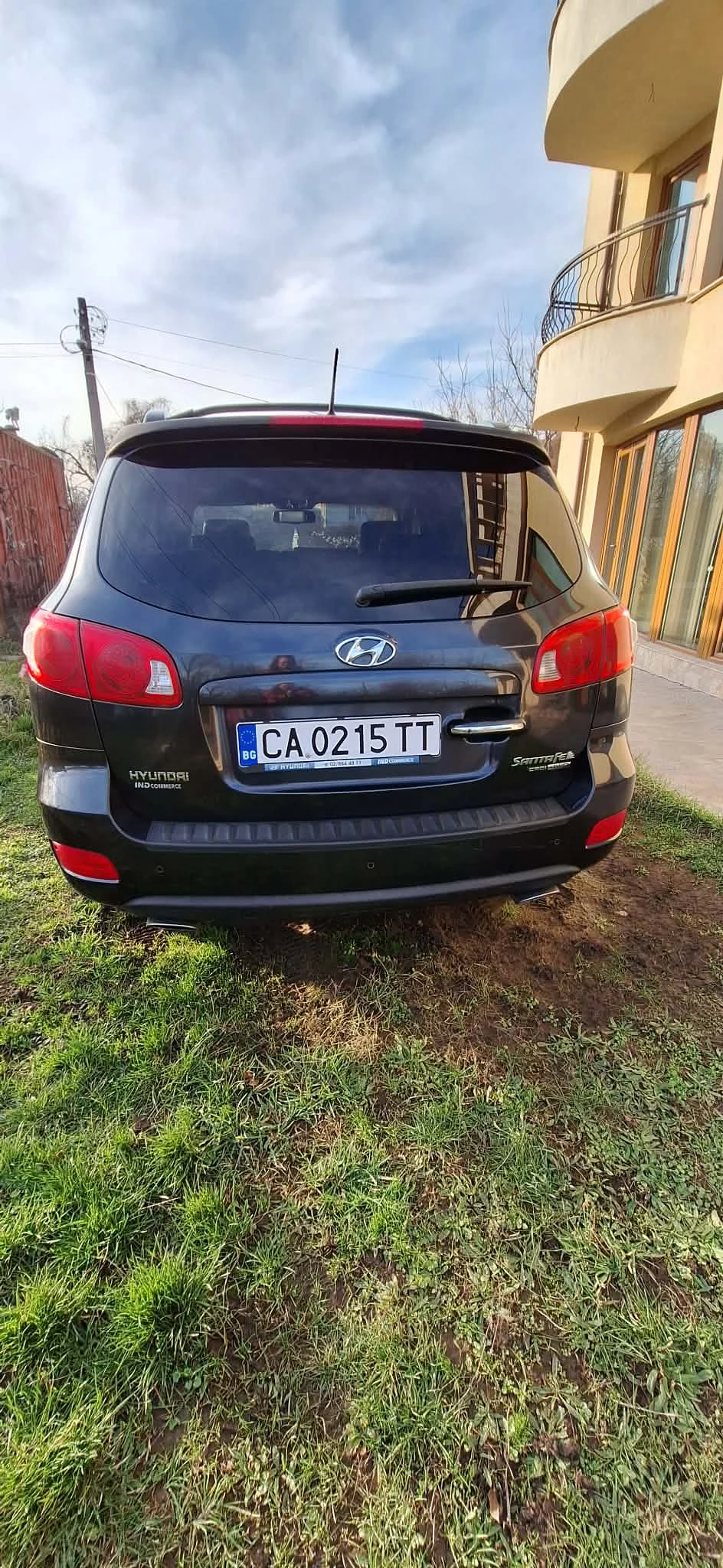Hyundai Santa fe  - изображение 4