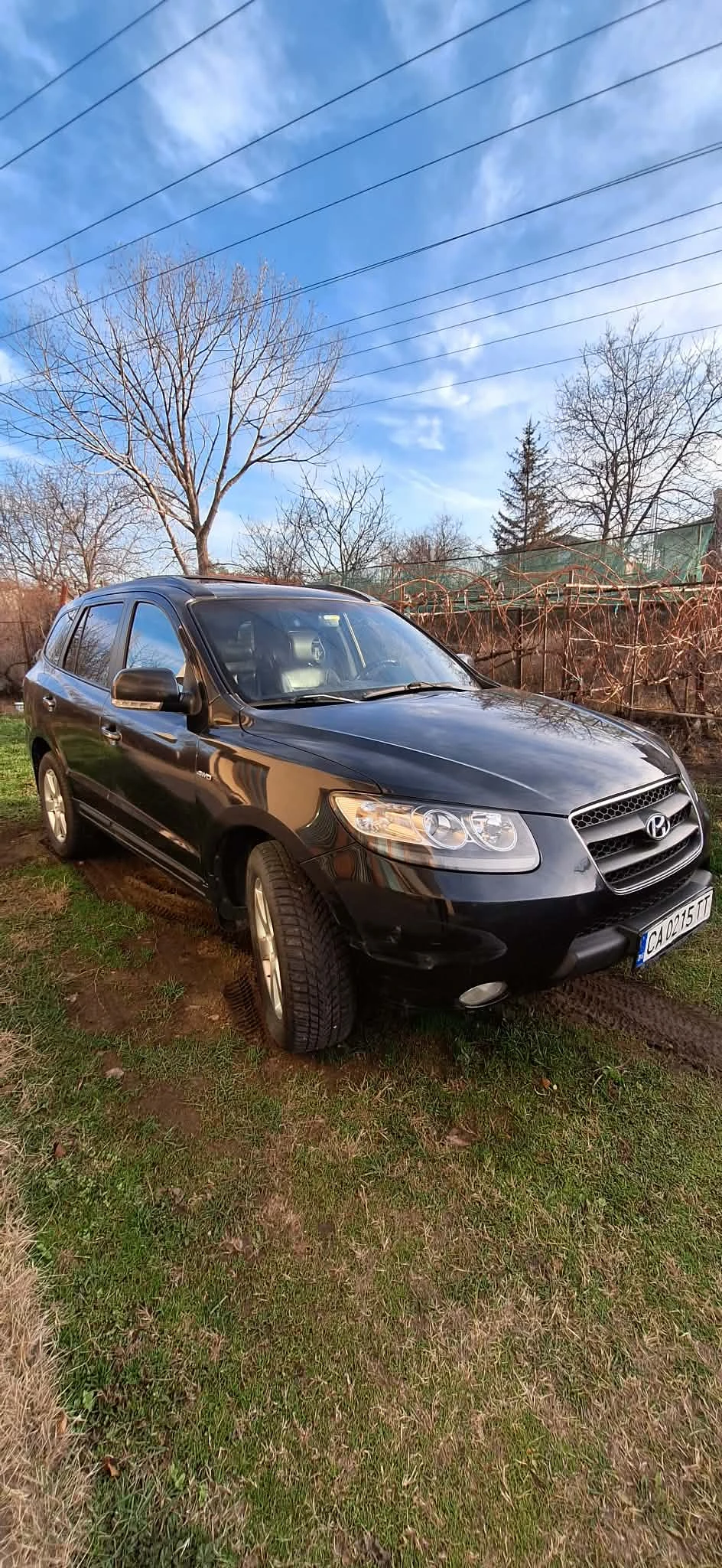 Hyundai Santa fe  - изображение 3