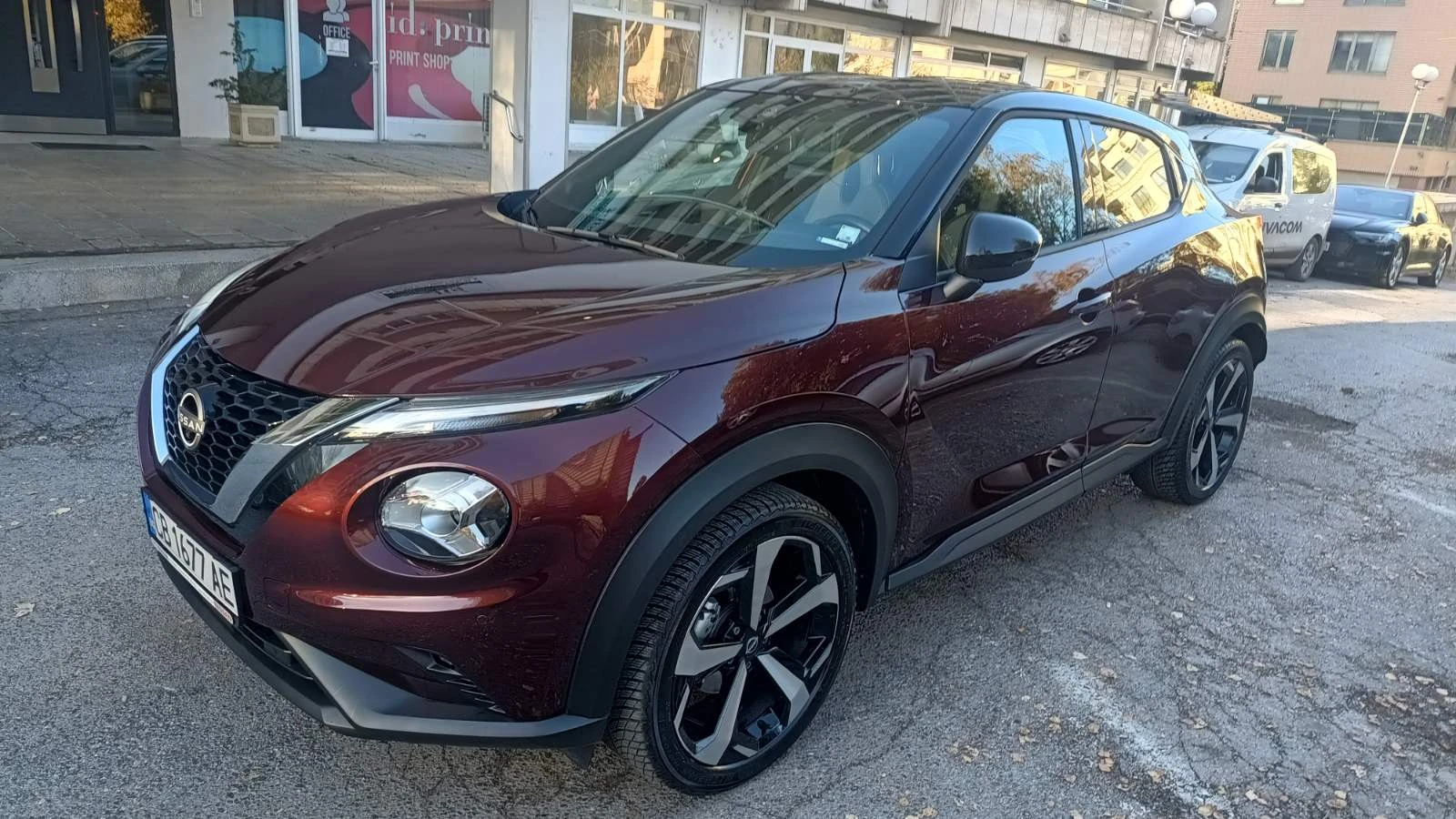 Nissan Juke Tekna - изображение 3