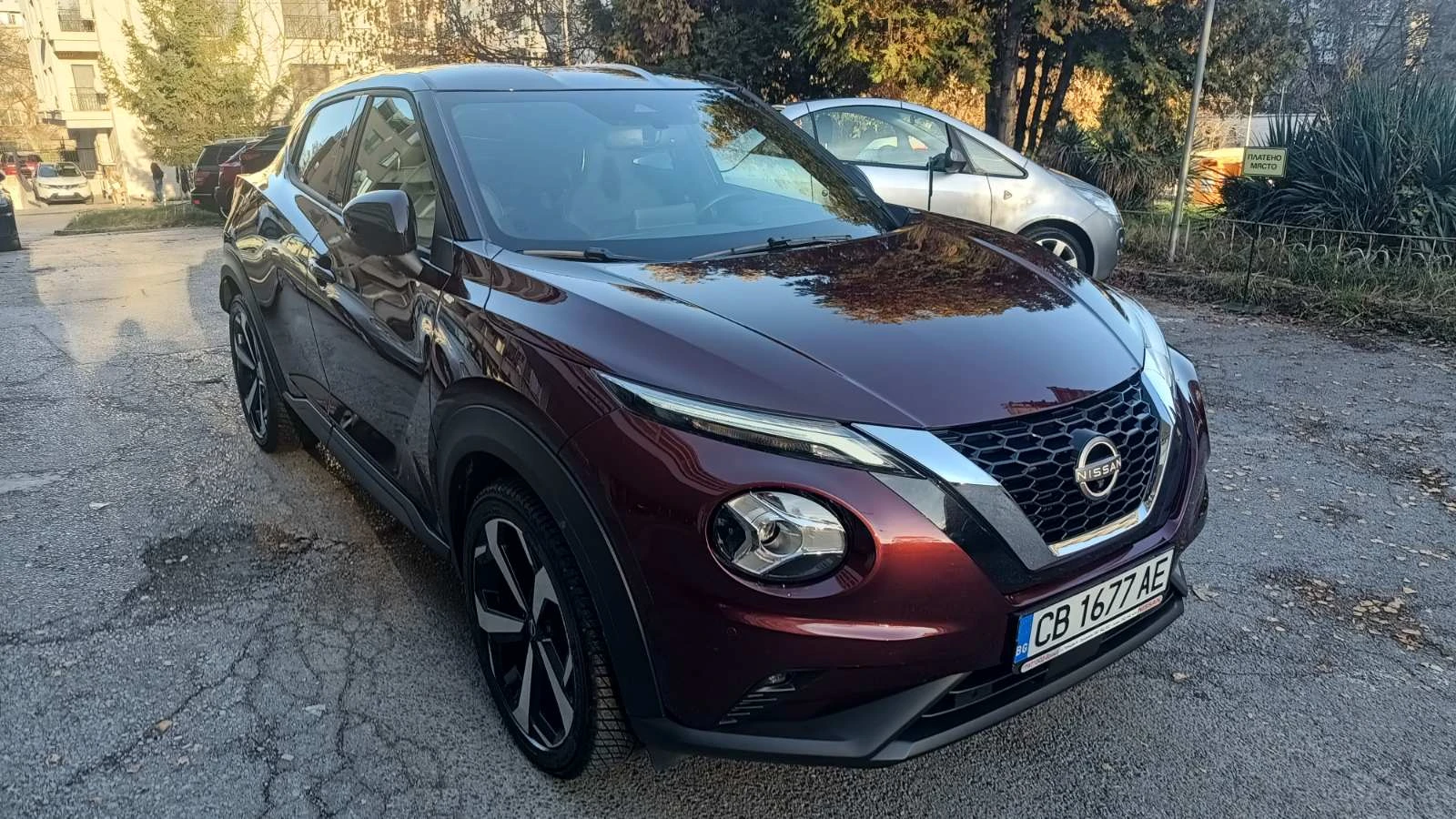 Nissan Juke Tekna - изображение 2