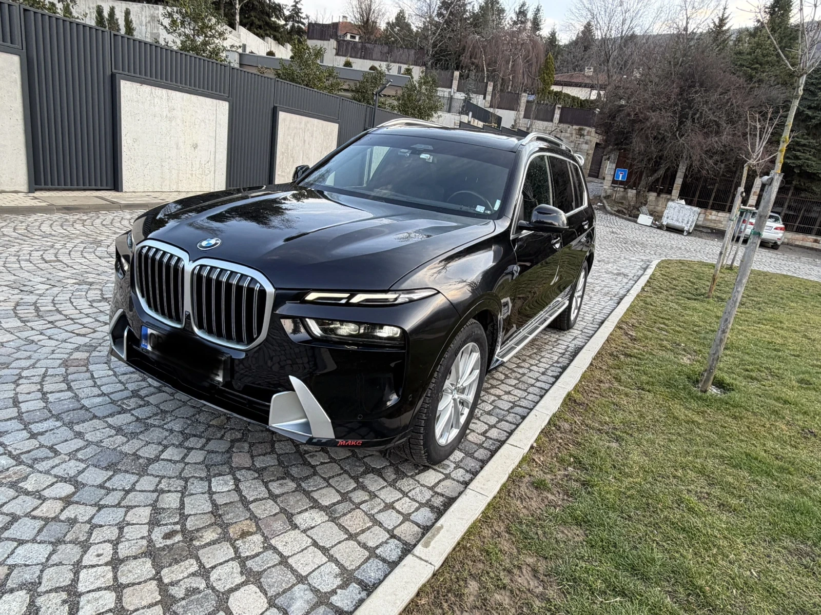 BMW X7  BMW Premium SelectionXdrive, SKY LOUNGE, 40i, 6+ 