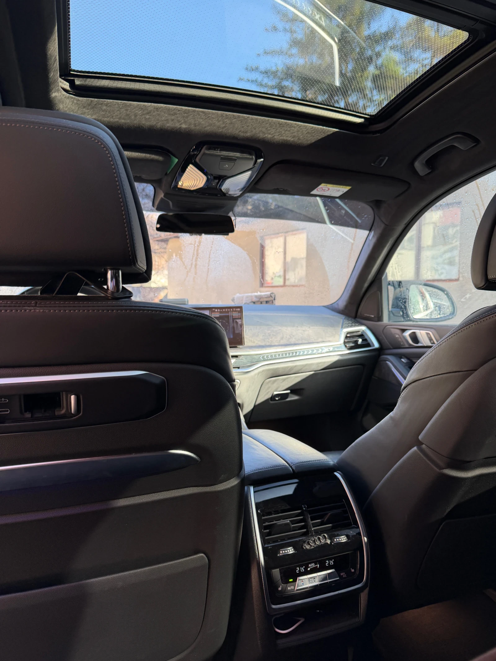 BMW X7  BMW Premium SelectionXdrive, SKY LOUNGE, 40i, 6+  | Mobile.bg � ����������� 13