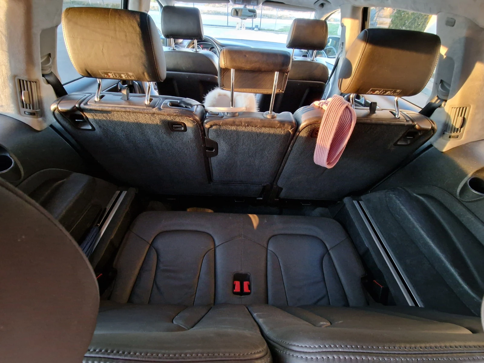 Audi Q7 3.0-TDI 3X S'line INDIVIDUAL. | Mobile.bg � ����������� 15