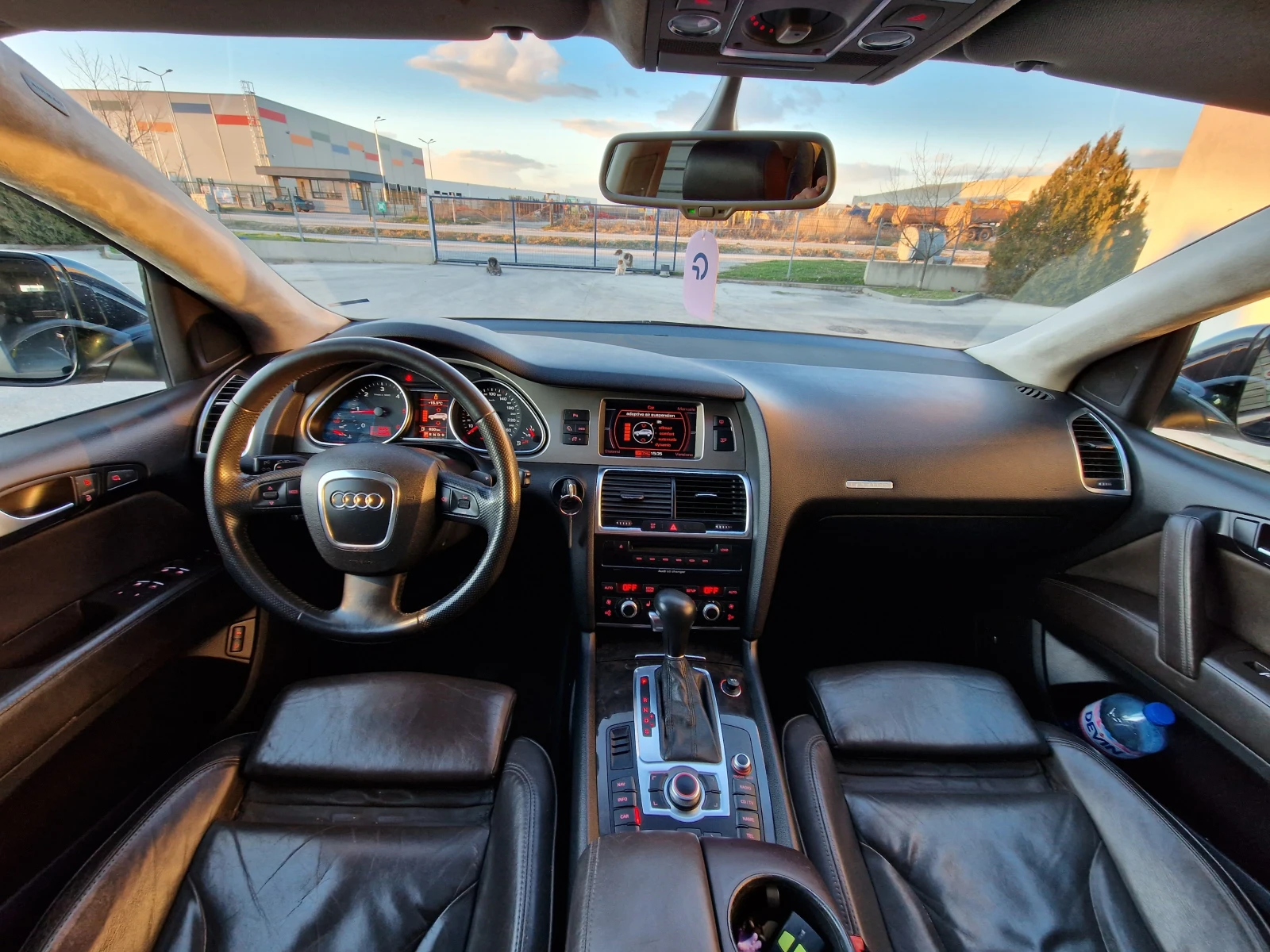 Audi Q7 3.0-TDI 3X S'line INDIVIDUAL. - изображение 10