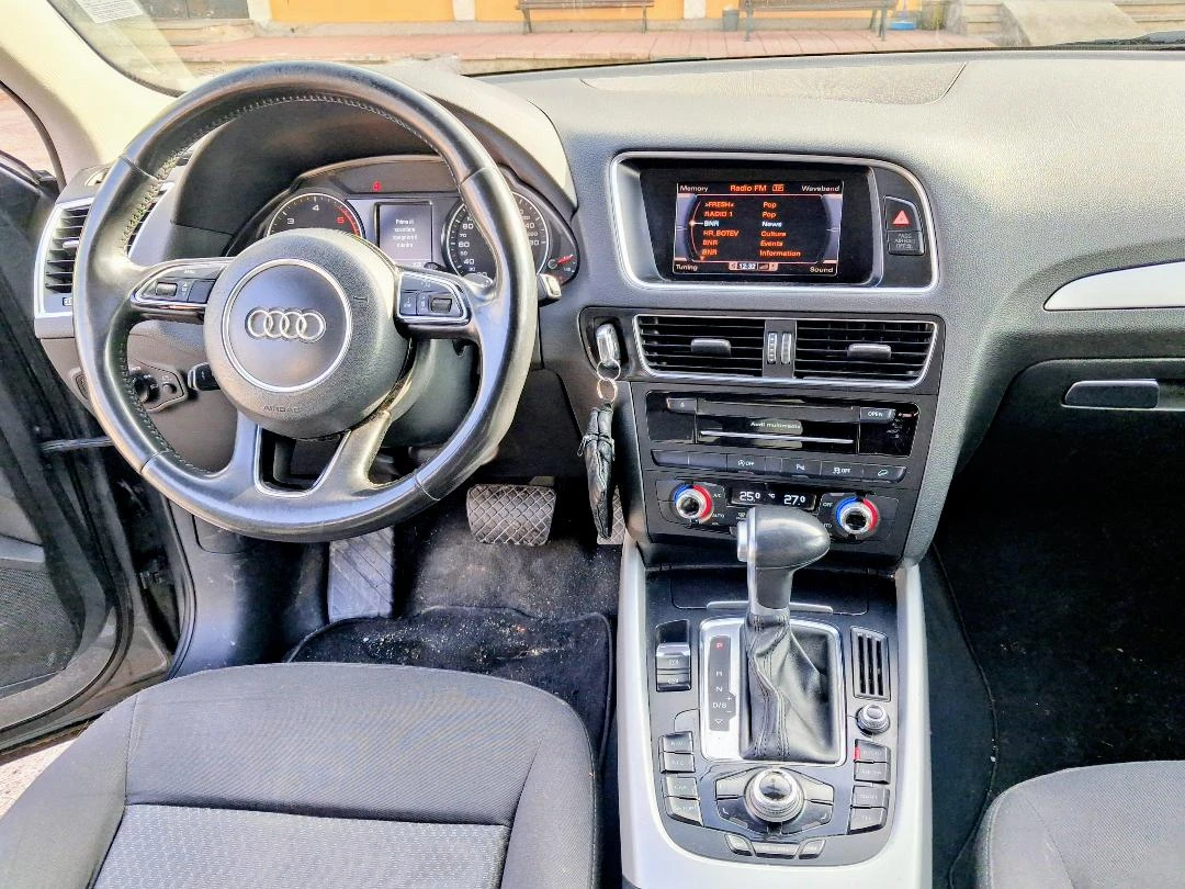 Audi Q5 2.0TDI-QUATRO  - изображение 5