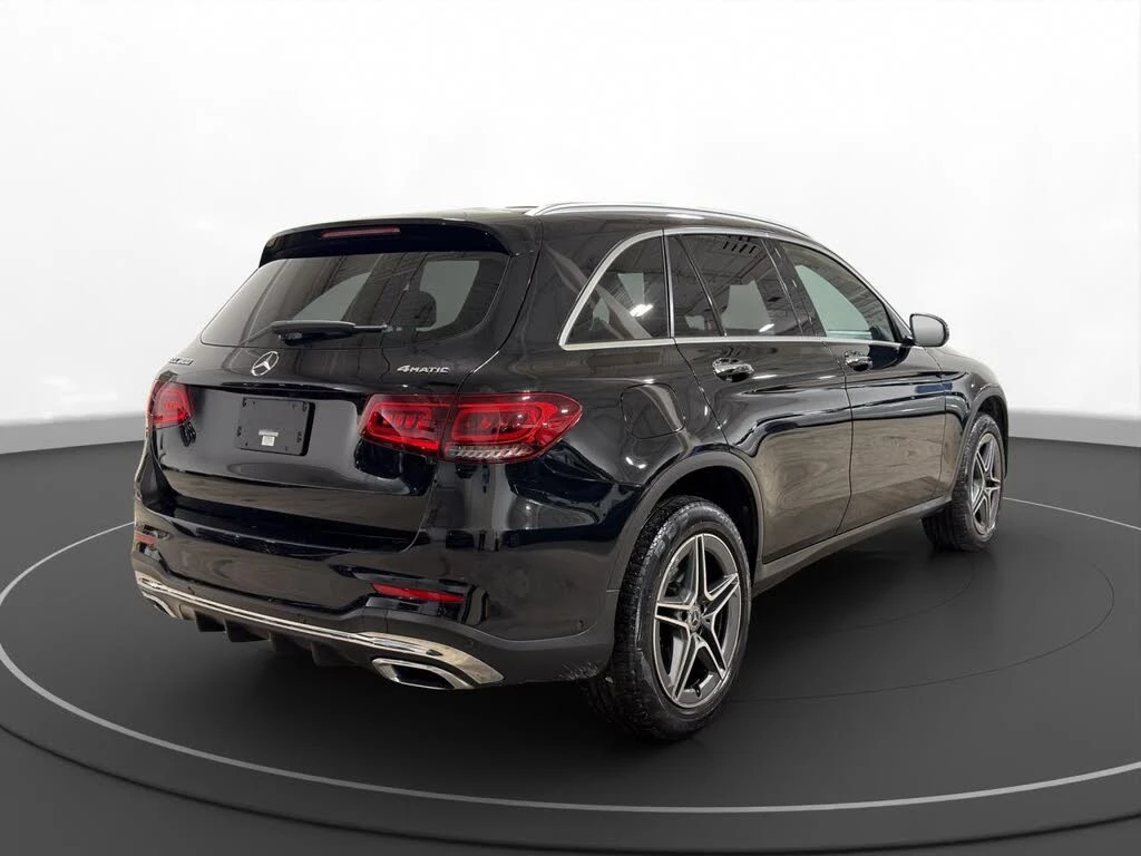 Mercedes-Benz GLC 300 4MATIC * CARFAX * АвтоКредит* (ЦЕНА ДО БГ) - изображение 6