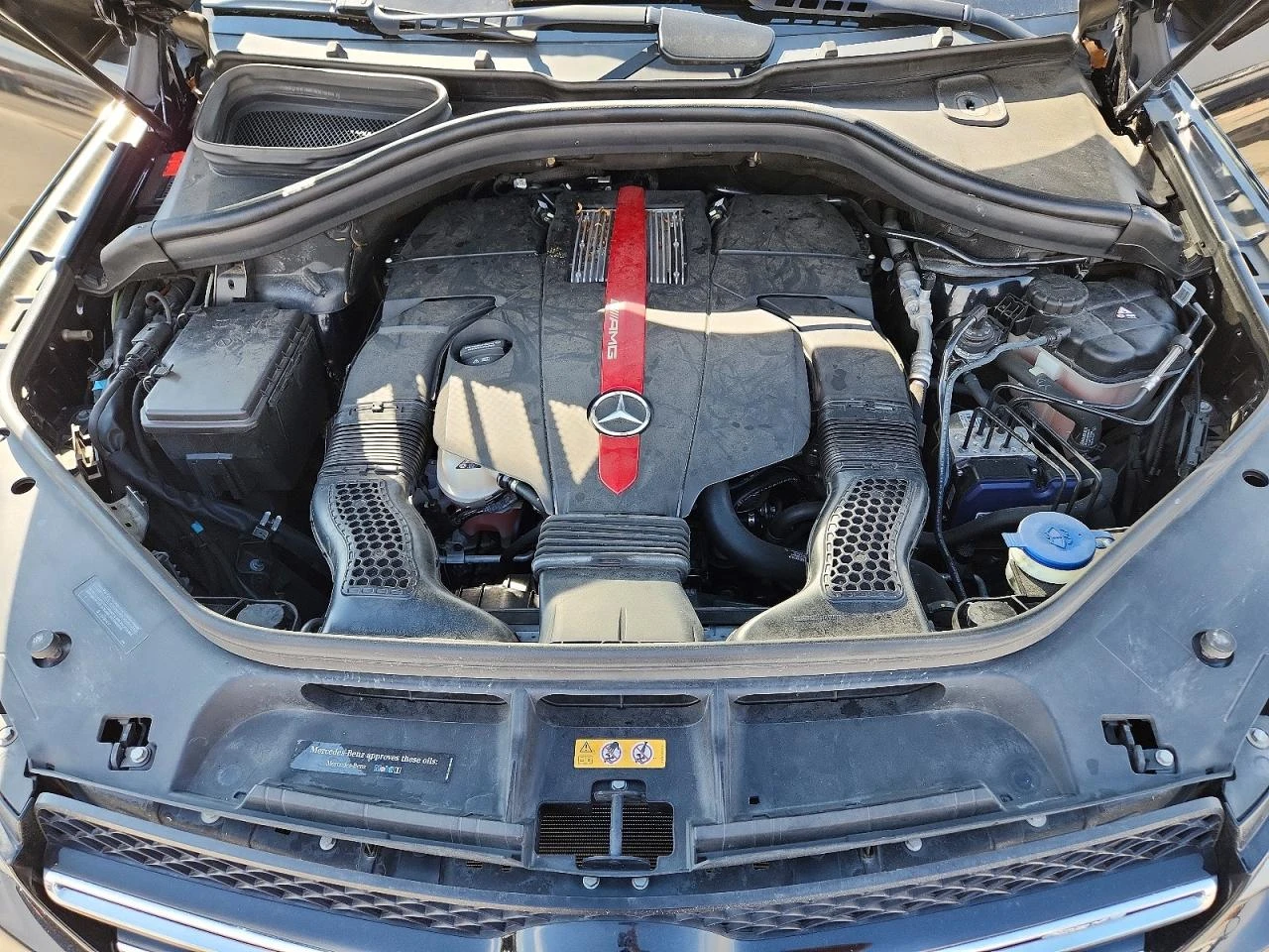 Mercedes-Benz GLE 43 AMG HARMON* KARDON* �������* ���������* 360������*  | Mobile.bg � ����������� 12