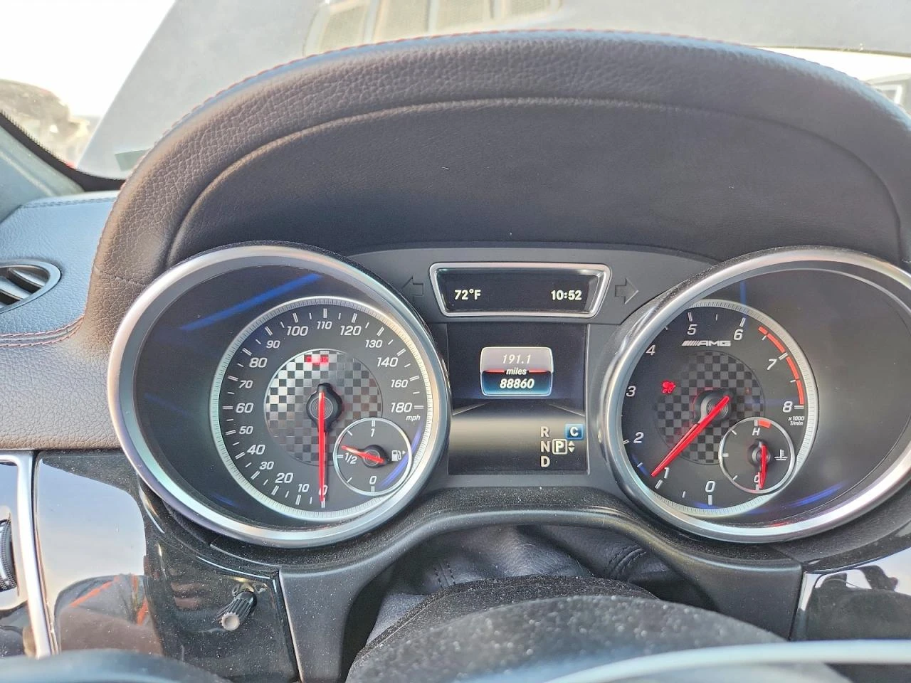 Mercedes-Benz GLE 43 AMG HARMON* KARDON* ПОДГРЕВ* ОБДУХВАНЕ* 360КАМЕРА*  - изображение 8