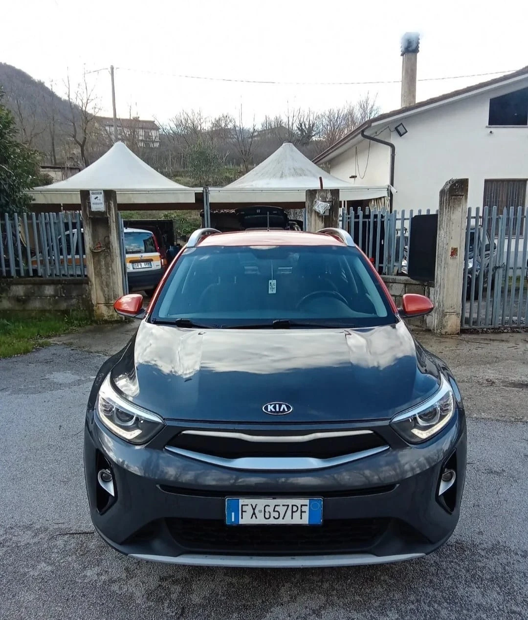 Kia Stonic 1.4GPL 100ks., снимка 2 - Автомобили и джипове - 53802177