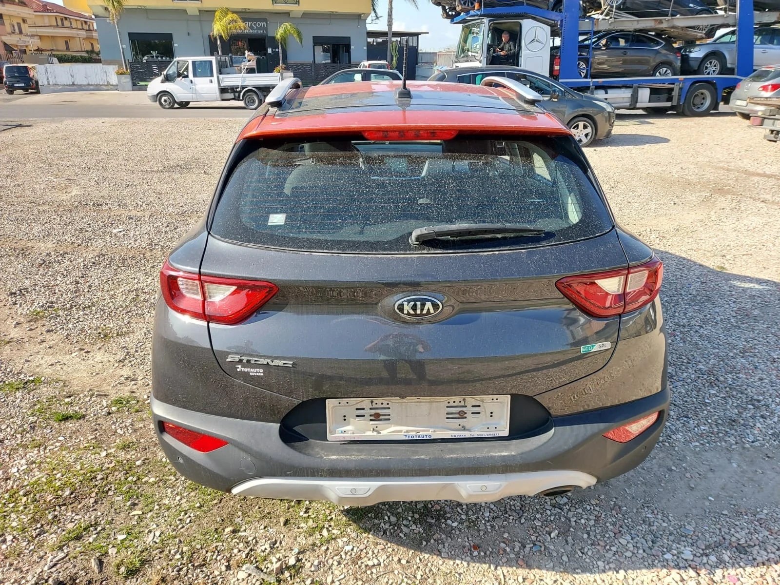 Kia Stonic 1.4GPL 100ks. | Mobile.bg � ����������� 12