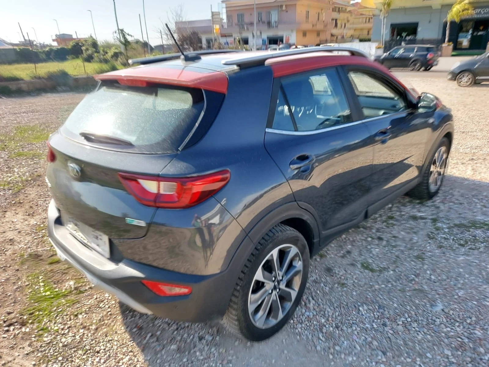 Kia Stonic 1.4GPL 100ks. | Mobile.bg � ����������� 10