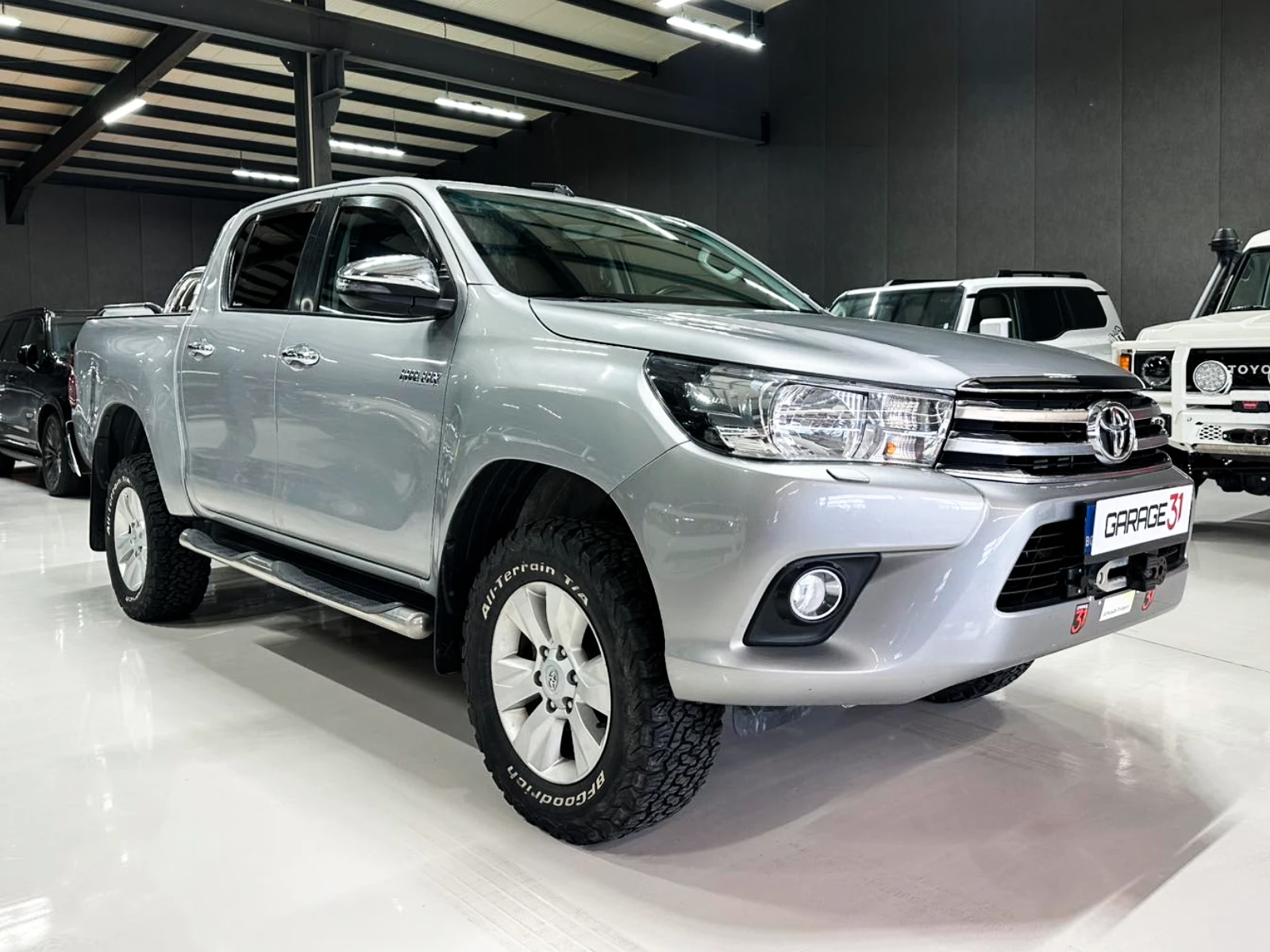 Toyota Hilux 2.4 | Mobile.bg � ����������� 1