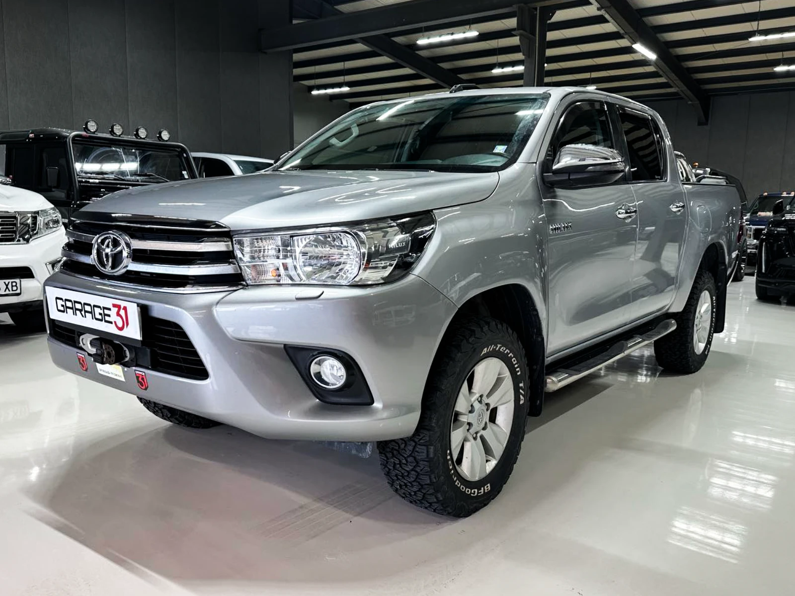 Toyota Hilux 2.4 | Mobile.bg � ����������� 3
