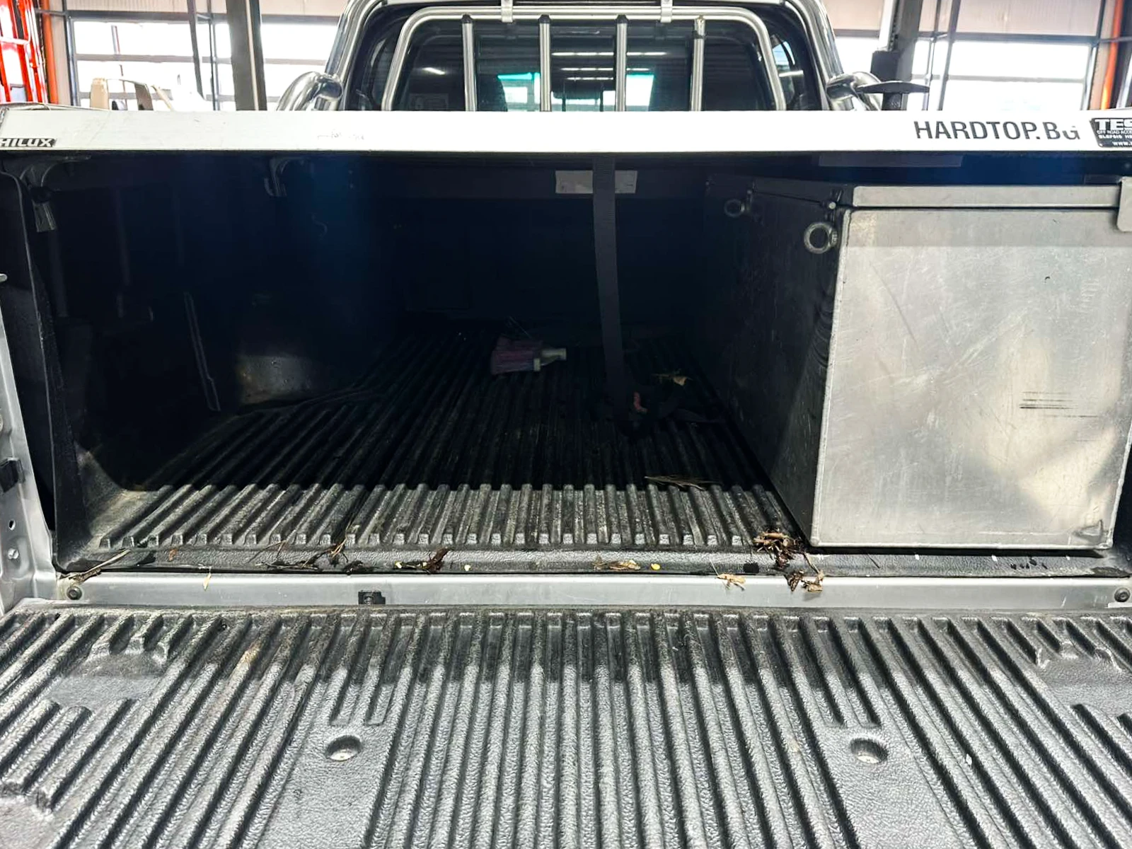 Toyota Hilux 2.4 | Mobile.bg � ����������� 6