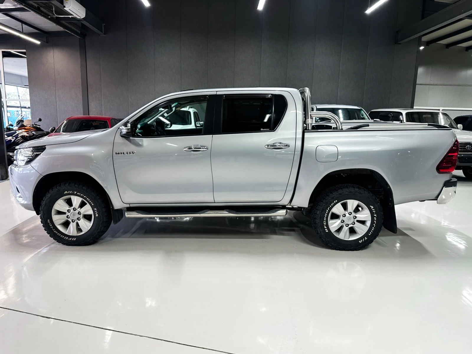 Toyota Hilux 2.4 | Mobile.bg � ����������� 4