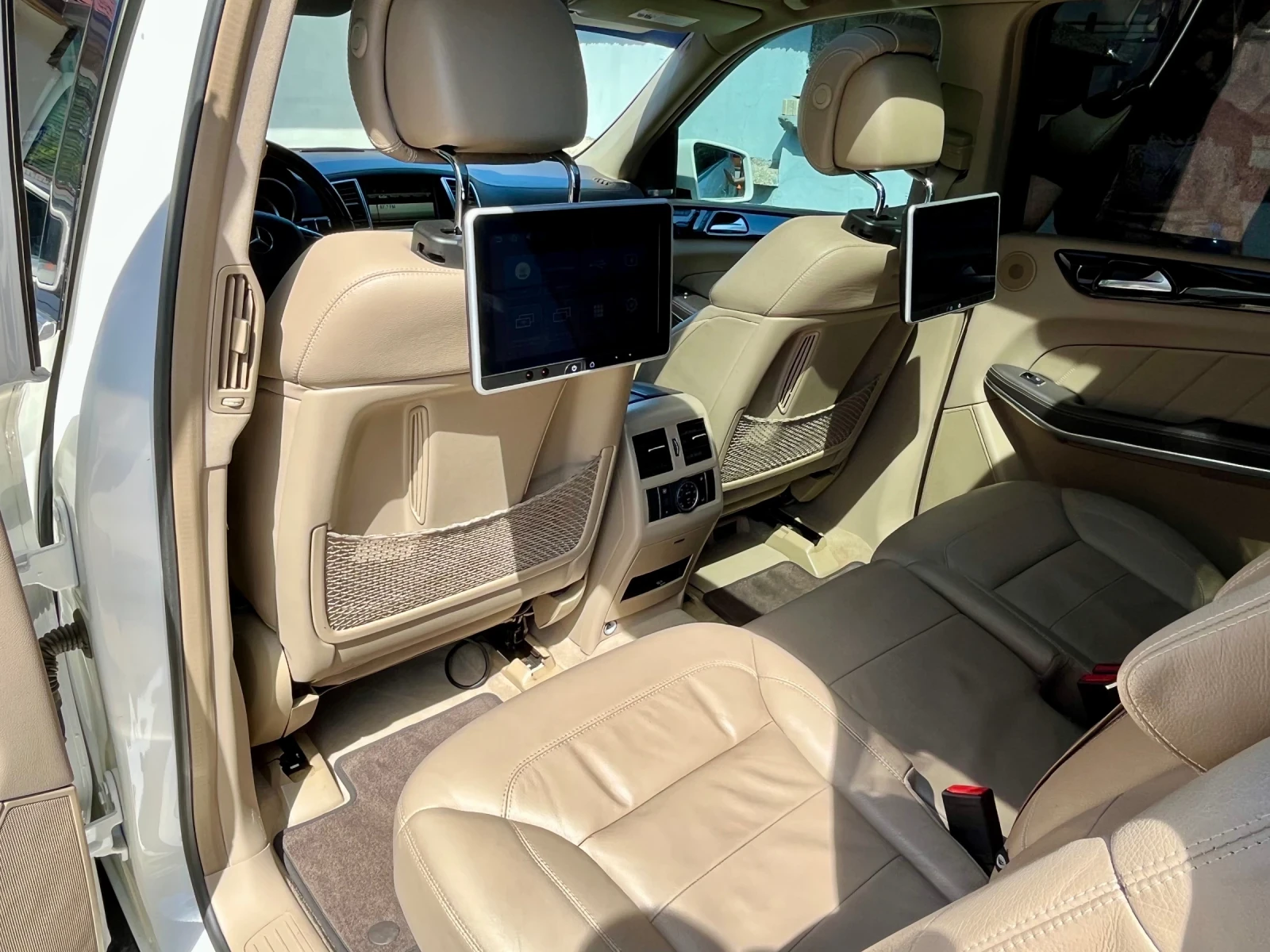 Mercedes-Benz GL 500, снимка 14 - Автомобили и джипове - 54306520