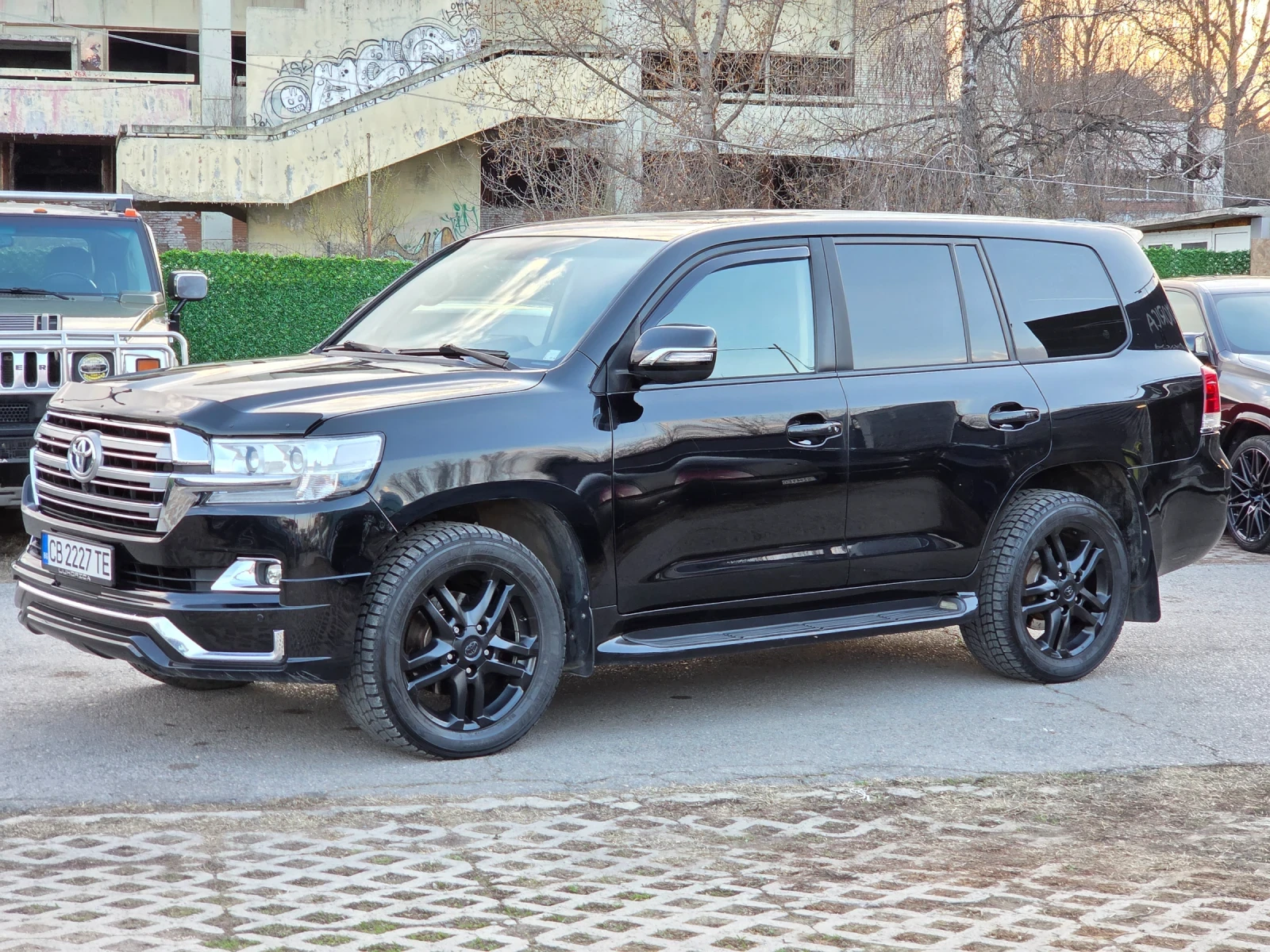 Toyota Land cruiser 2020г ФЕЙСЛИФТ , снимка 8 - Автомобили и джипове - 54397216