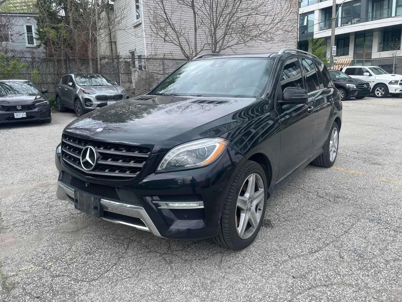 Mercedes-Benz ML 350 BlueTEC/ПОДГРЕВИ/360 КАМЕРИ/ПАНОРАМА