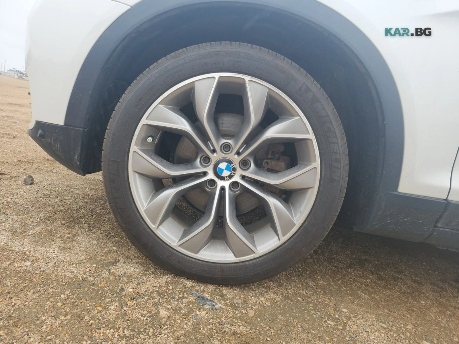 BMW X3 xDrive28D * PANO *  AвтоКредит * (ЦЕНА ДО БГ), снимка 7 - Автомобили и джипове - 54922656