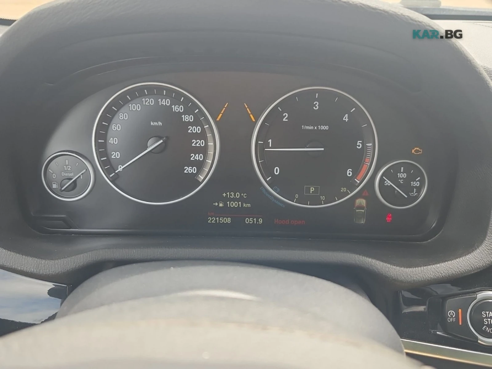 BMW X3 xDrive28D * PANO *  AвтоКредит * (ЦЕНА ДО БГ), снимка 10 - Автомобили и джипове - 54922656