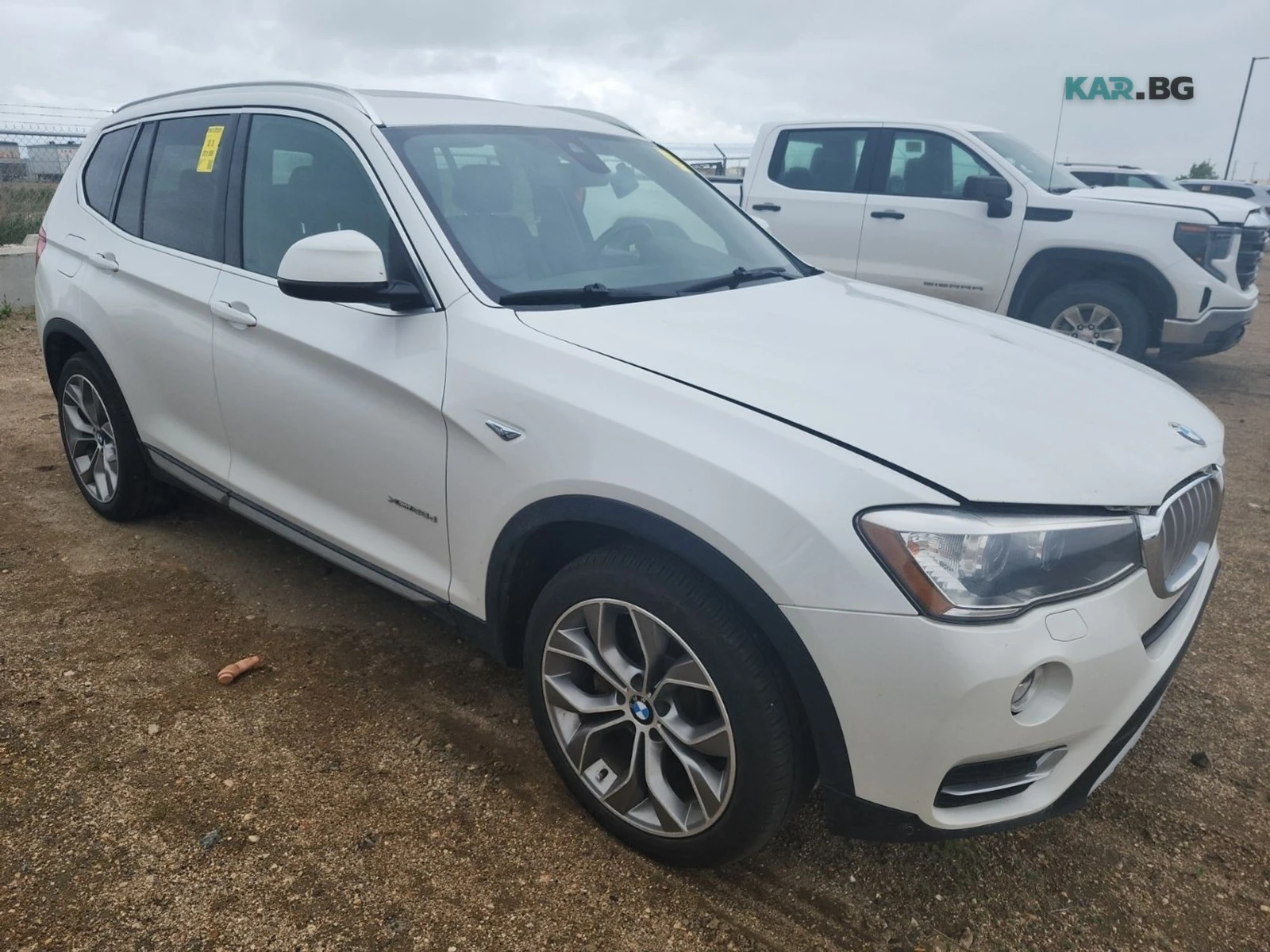BMW X3 xDrive28D * PANO *  AвтоКредит * (ЦЕНА ДО БГ), снимка 2 - Автомобили и джипове - 54922656
