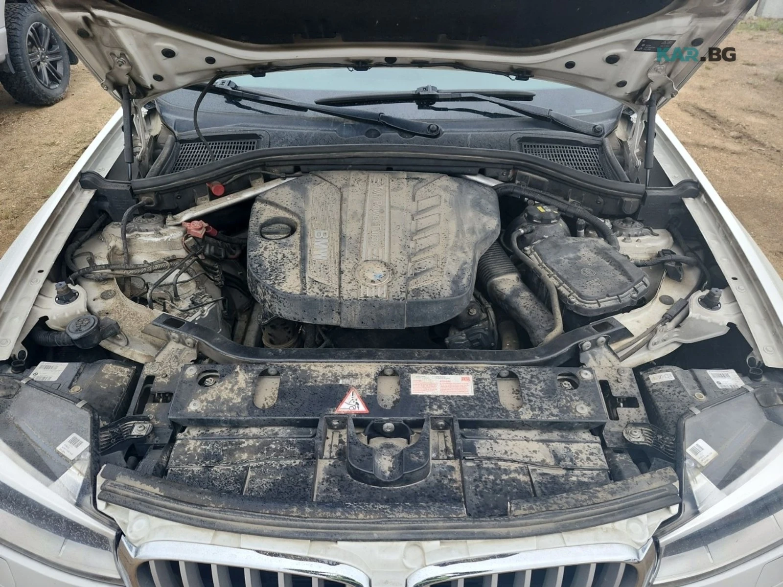 BMW X3 xDrive28D * PANO *  AвтоКредит * (ЦЕНА ДО БГ), снимка 8 - Автомобили и джипове - 54922656