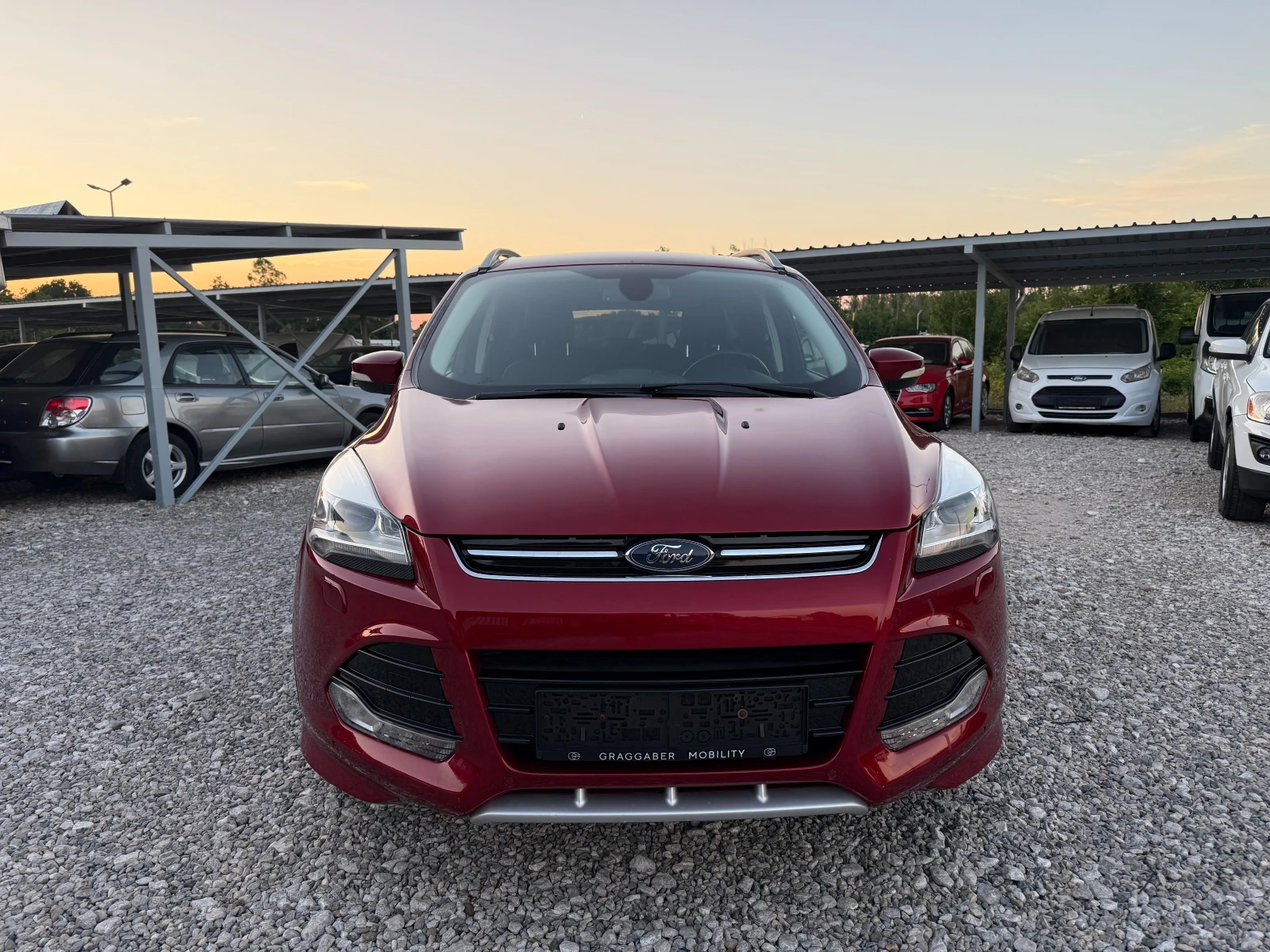 Ford Kuga 2.0 TDCi-150кс 4х4  TITANIUM EURO6, снимка 8 - Автомобили и джипове - 55066795