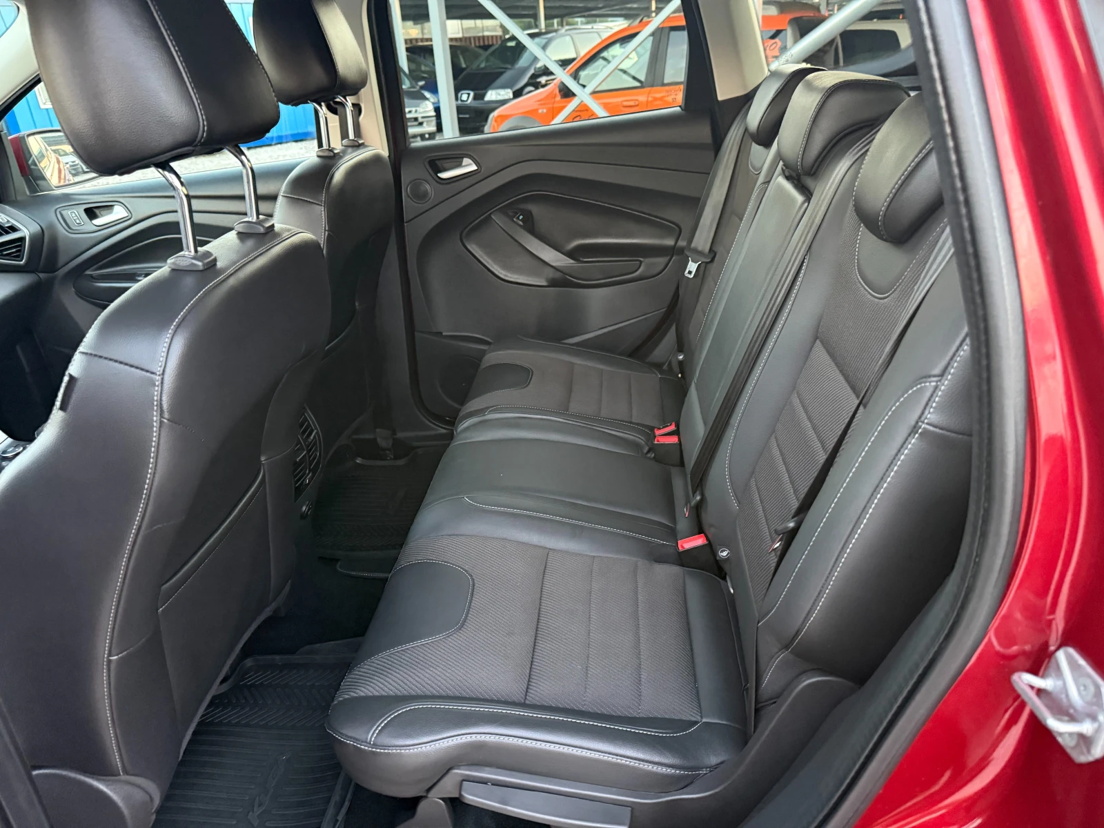 Ford Kuga 2.0 TDCi-150кс 4х4  TITANIUM EURO6, снимка 14 - Автомобили и джипове - 55066795