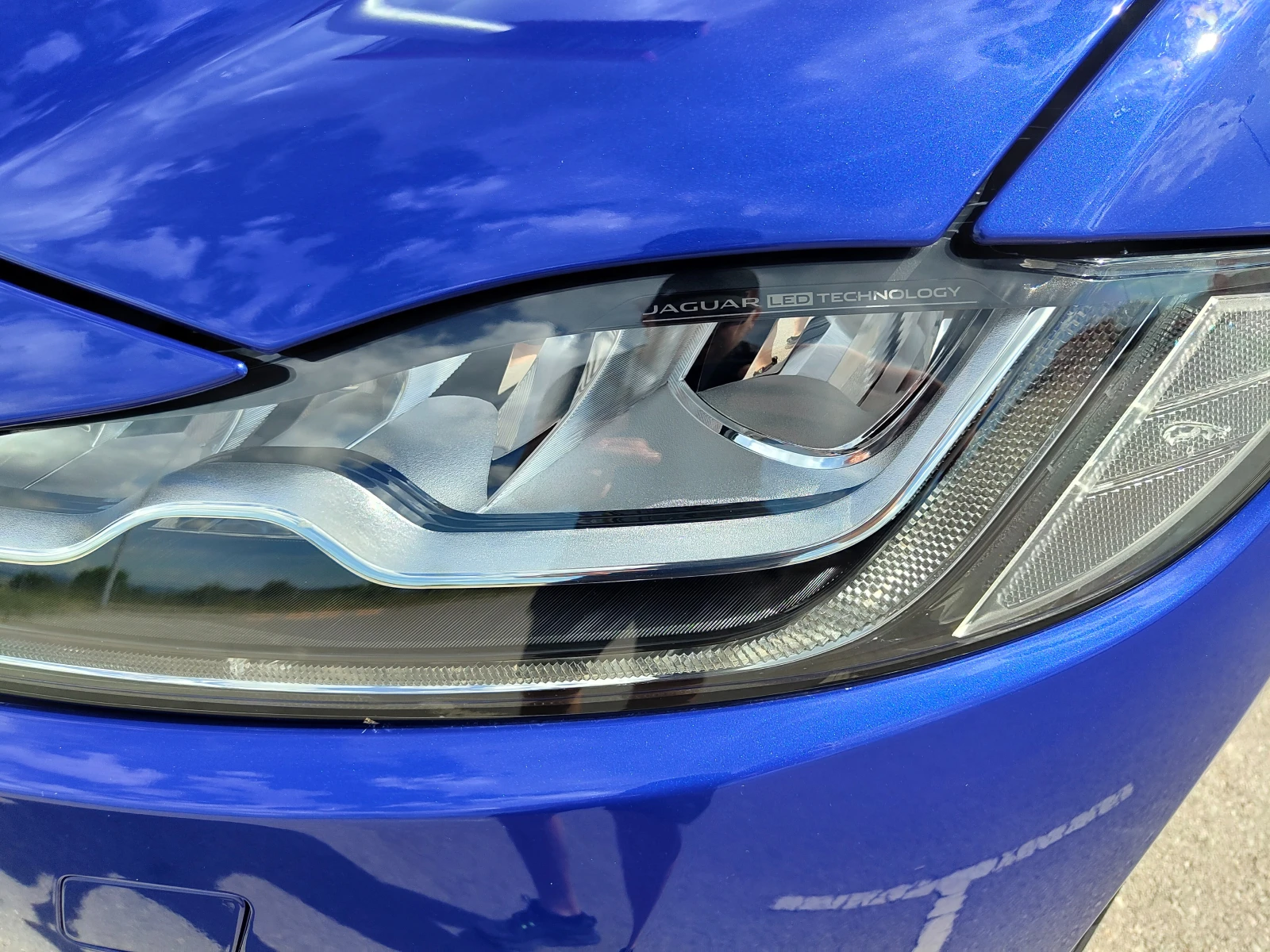 Jaguar F-PACE Supercharged, снимка 17 - Автомобили и джипове - 55505802