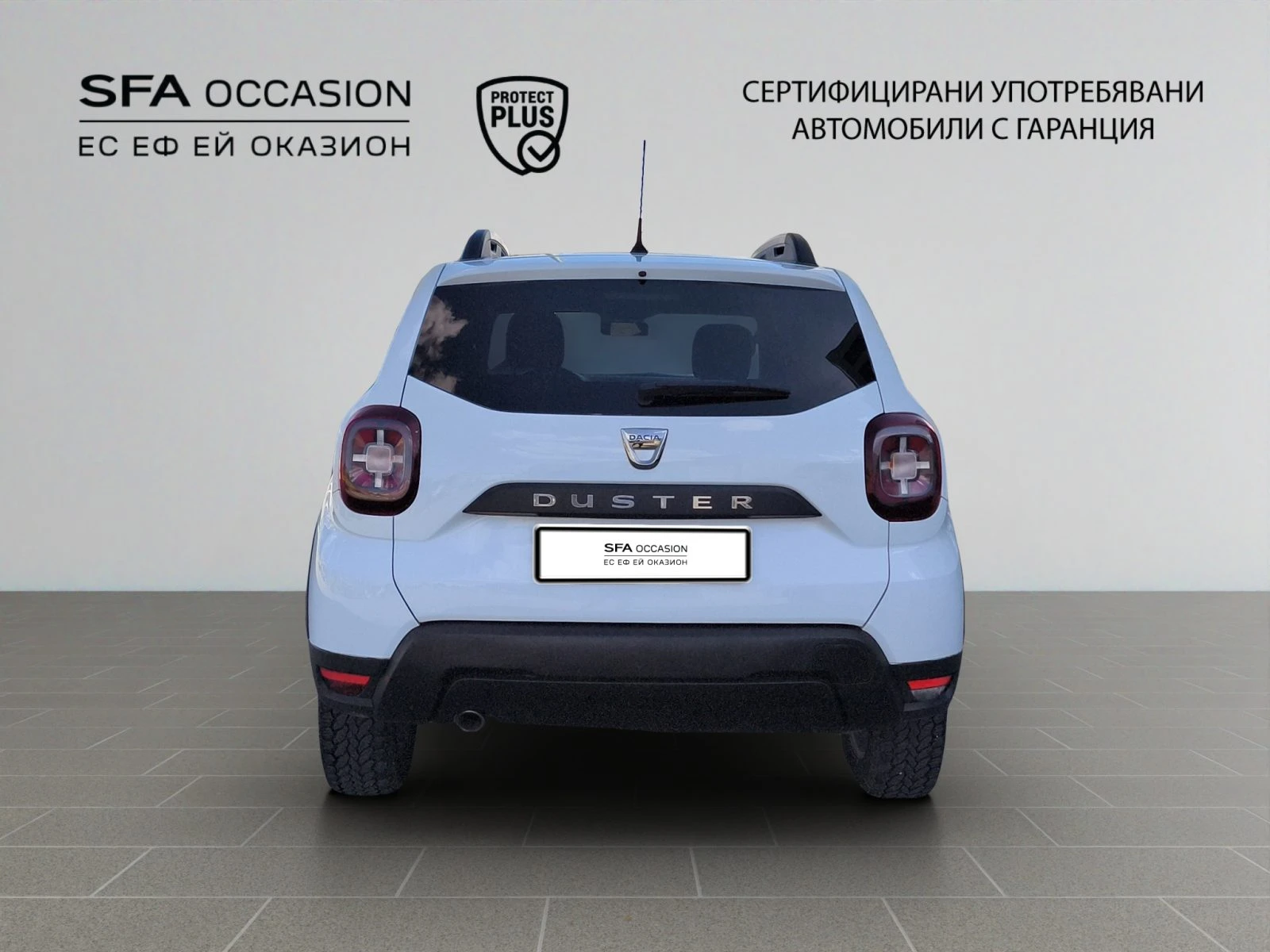 Dacia Duster 1.5 dCi 116hp BVM6 4WD E6//2109R23, снимка 6 - Автомобили и джипове - 55654855