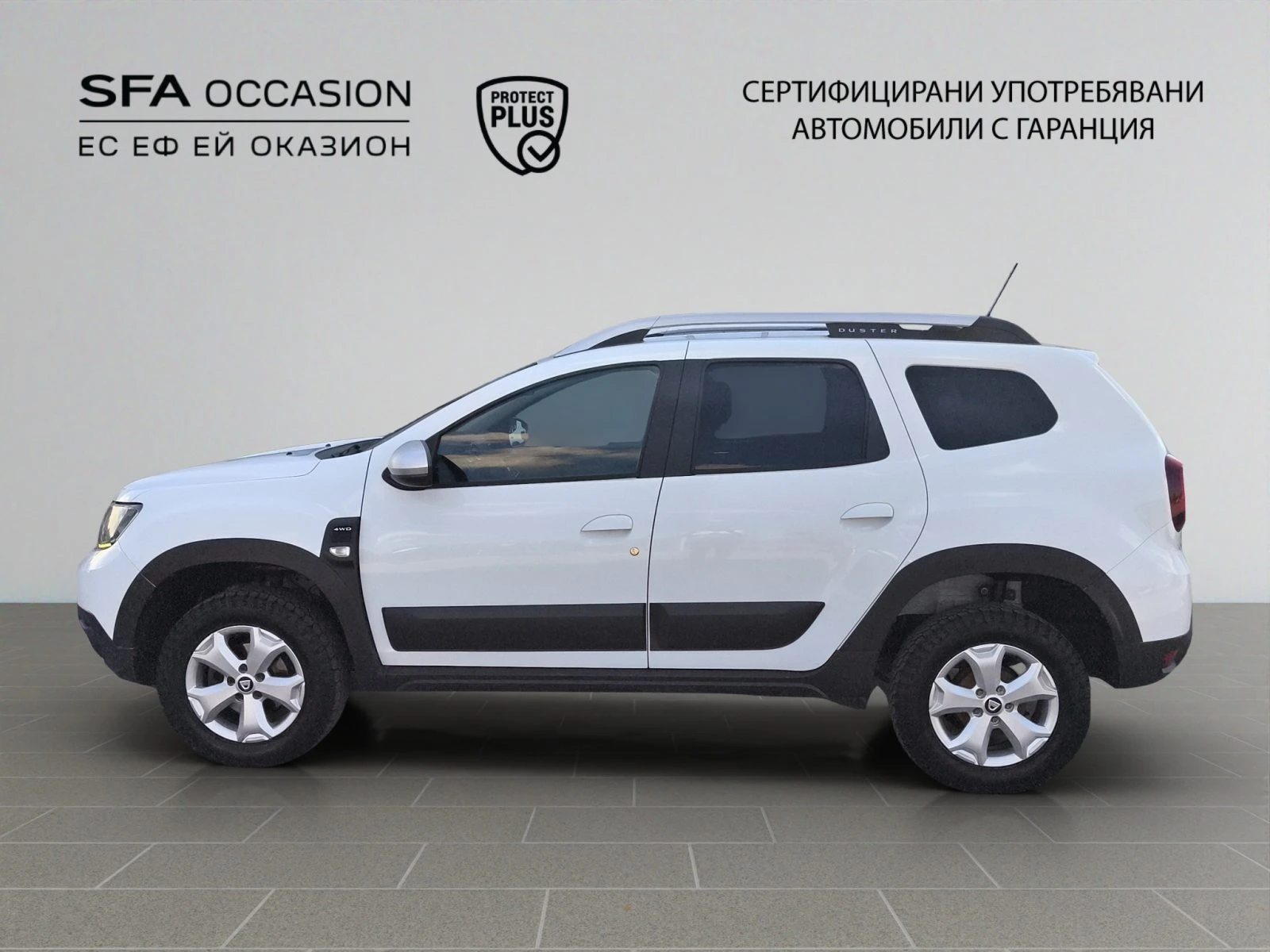 Dacia Duster 1.5 dCi 116hp BVM6 4WD E6//2109R23, снимка 8 - Автомобили и джипове - 55654855