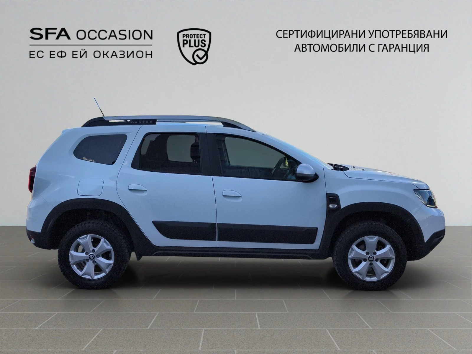 Dacia Duster 1.5 dCi 116hp BVM6 4WD E6//2109R23, снимка 4 - Автомобили и джипове - 55654855