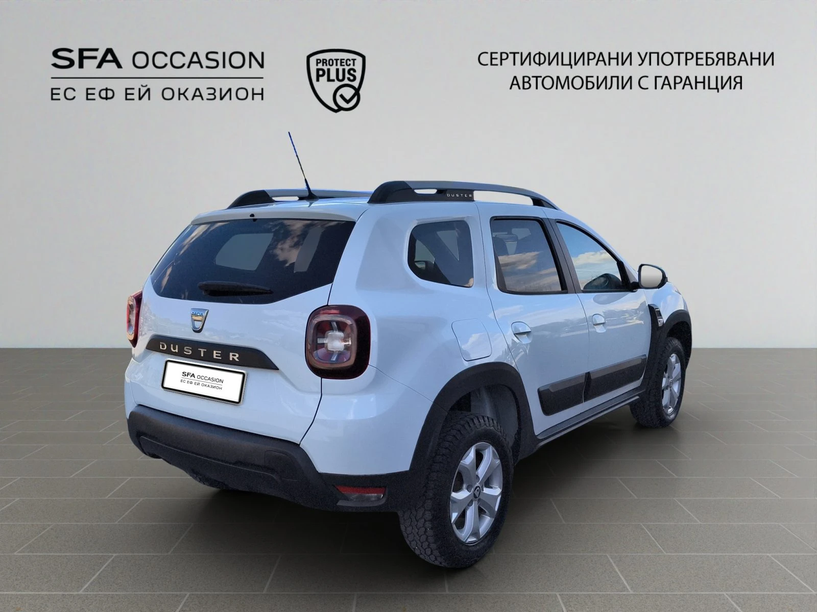 Dacia Duster 1.5 dCi 116hp BVM6 4WD E6//2109R23, снимка 5 - Автомобили и джипове - 55654855