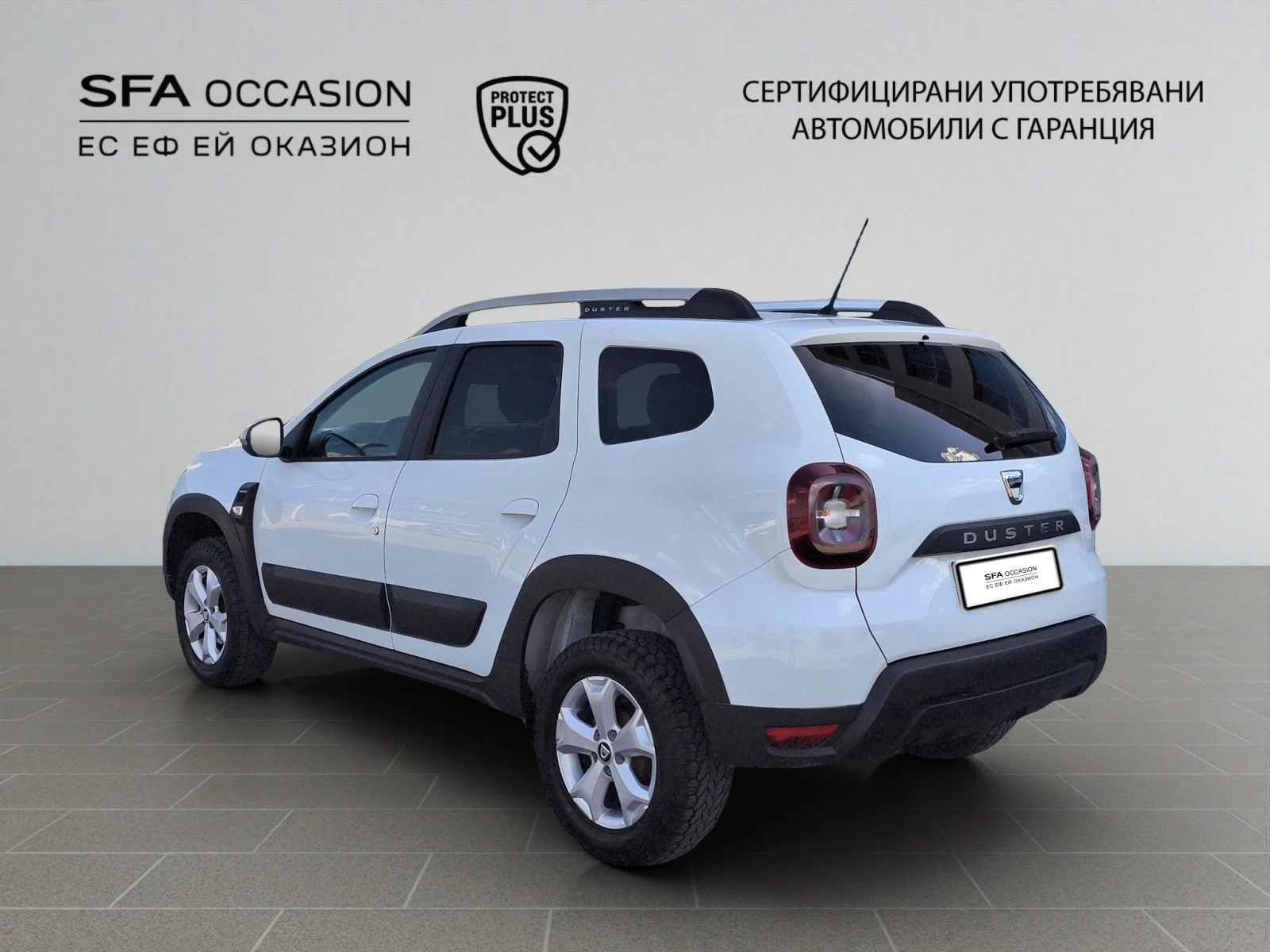 Dacia Duster 1.5 dCi 116hp BVM6 4WD E6//2109R23, снимка 7 - Автомобили и джипове - 55654855