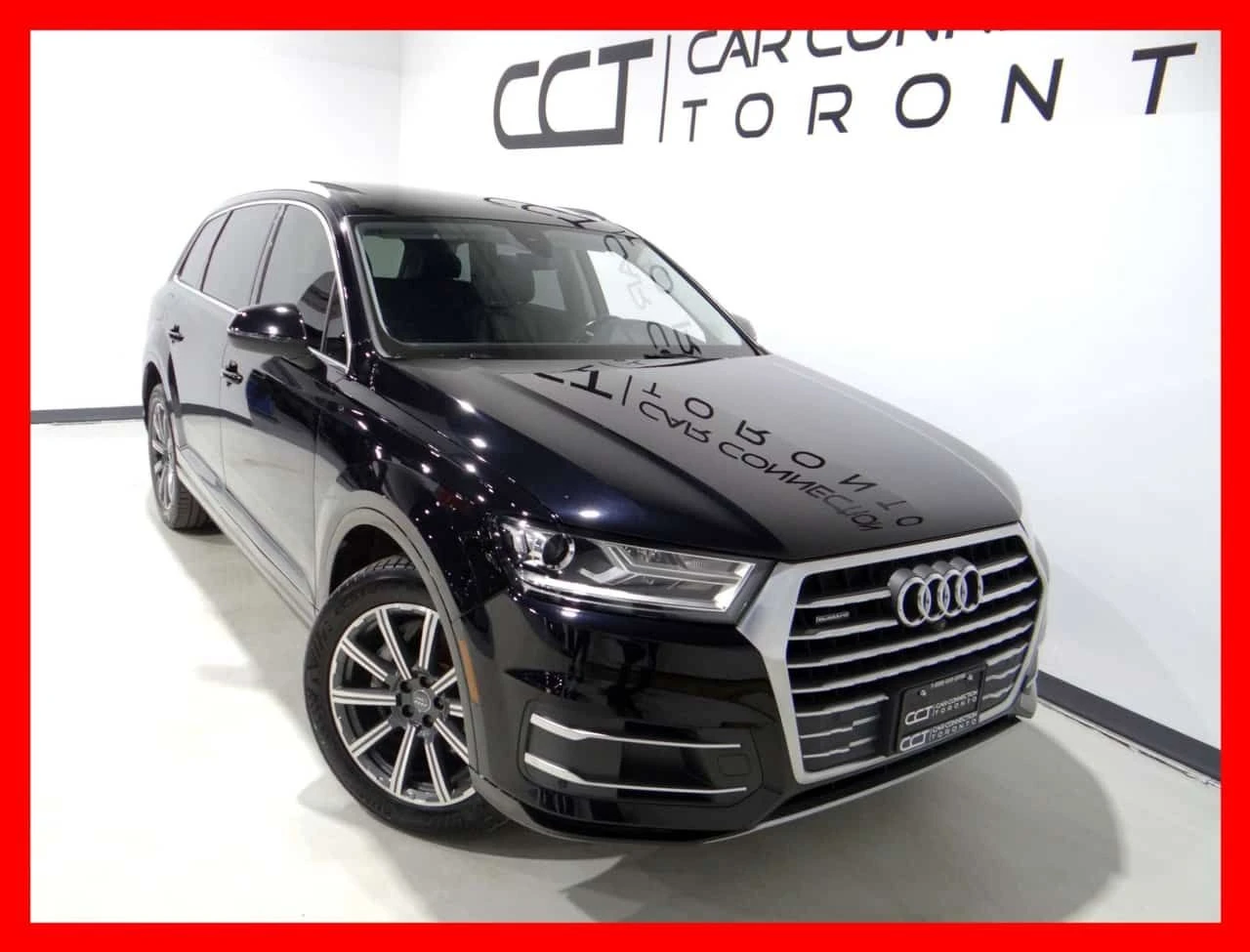 Audi Q7 * 3.0T PROGRESSIV 7 PASSENGER * BOSE/NAVI/360 CAM/, снимка 2 - Автомобили и джипове - 55680344