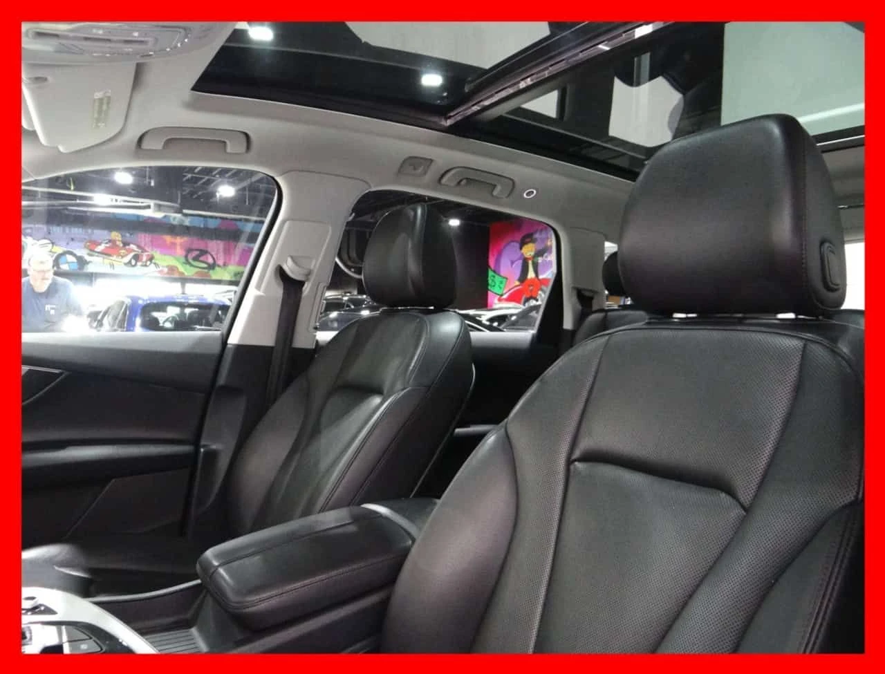 Audi Q7 * 3.0T PROGRESSIV 7 PASSENGER * BOSE/NAVI/360 CAM/, снимка 11 - Автомобили и джипове - 55680344