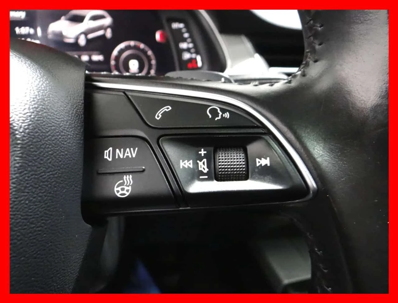 Audi Q7 * 3.0T PROGRESSIV 7 PASSENGER * BOSE/NAVI/360 CAM/, снимка 17 - Автомобили и джипове - 55680344