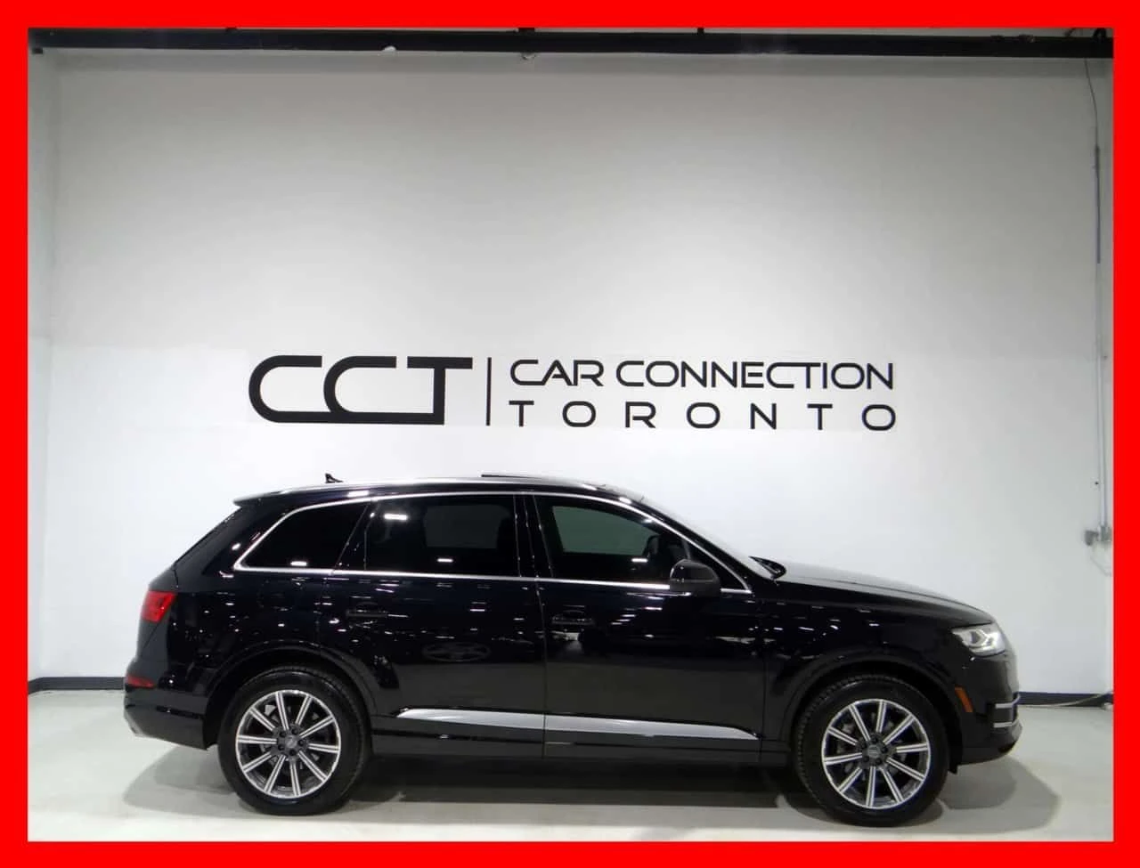 Audi Q7 * 3.0T PROGRESSIV 7 PASSENGER * BOSE/NAVI/360 CAM/, снимка 6 - Автомобили и джипове - 55680344