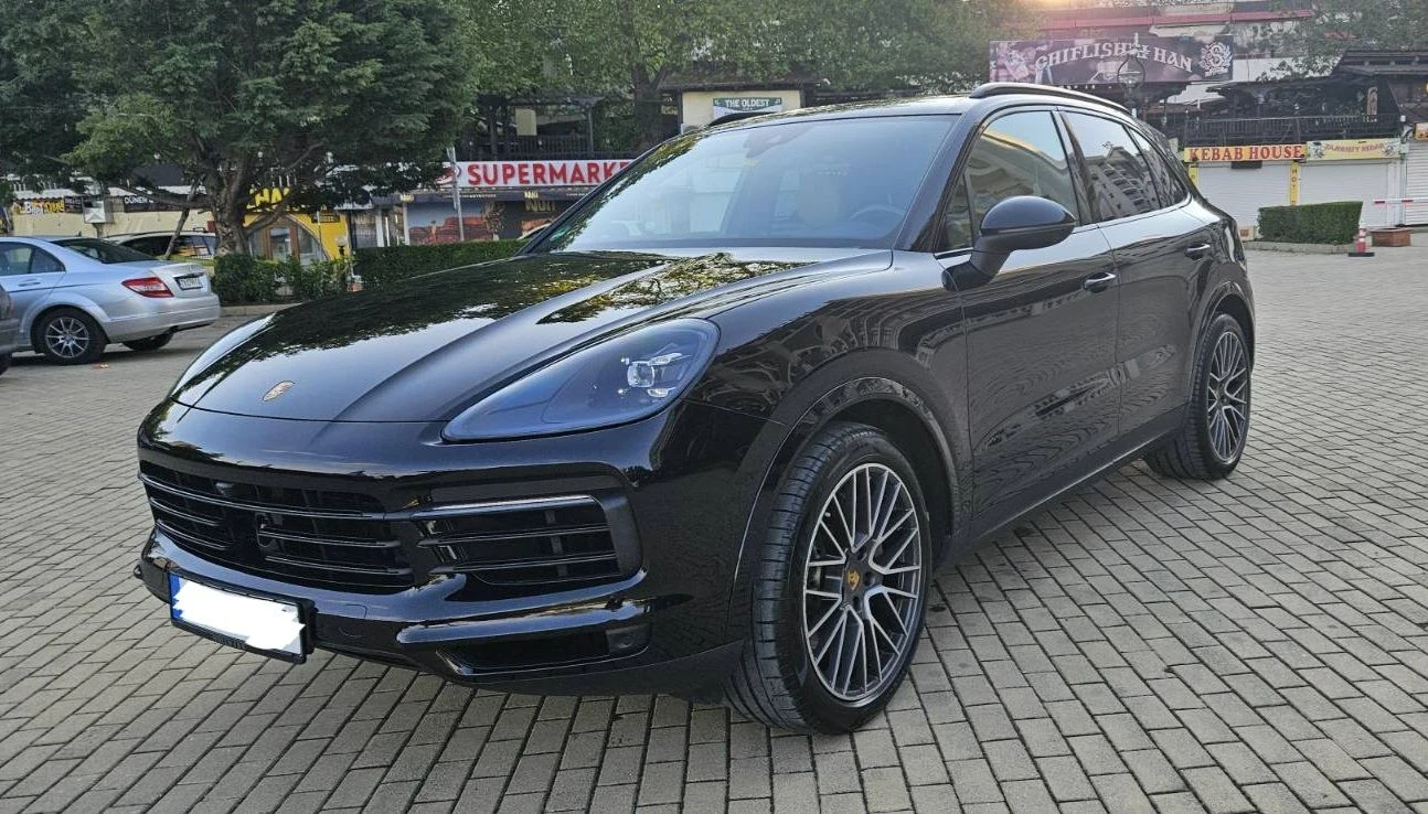 Porsche Cayenne S 2.9 V6 440 к.с., снимка 2 - Автомобили и джипове - 56145069