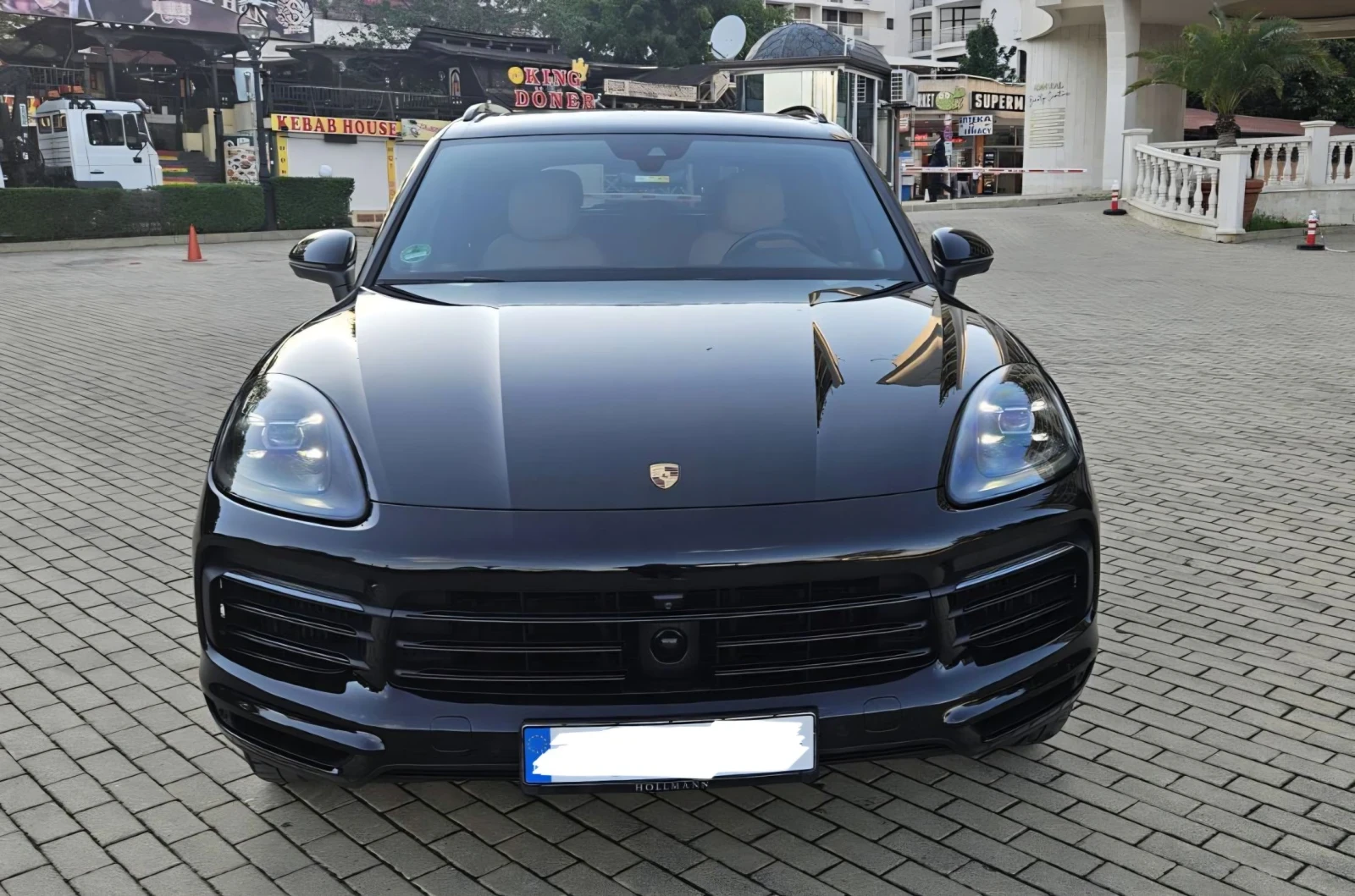 Porsche Cayenne S 2.9 V6 440 к.с., снимка 7 - Автомобили и джипове - 56145069