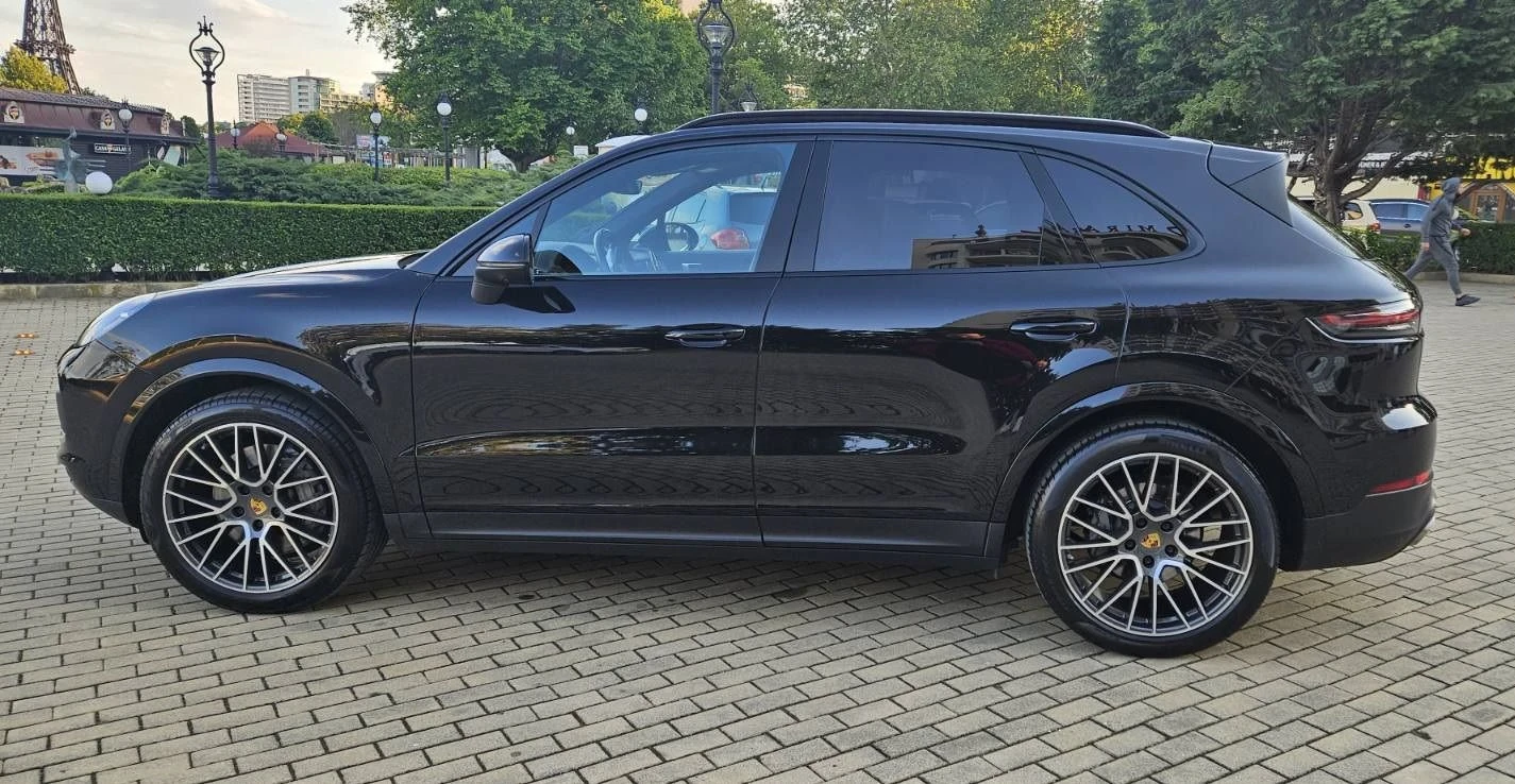 Porsche Cayenne S 2.9 V6 440 к.с., снимка 6 - Автомобили и джипове - 56145069