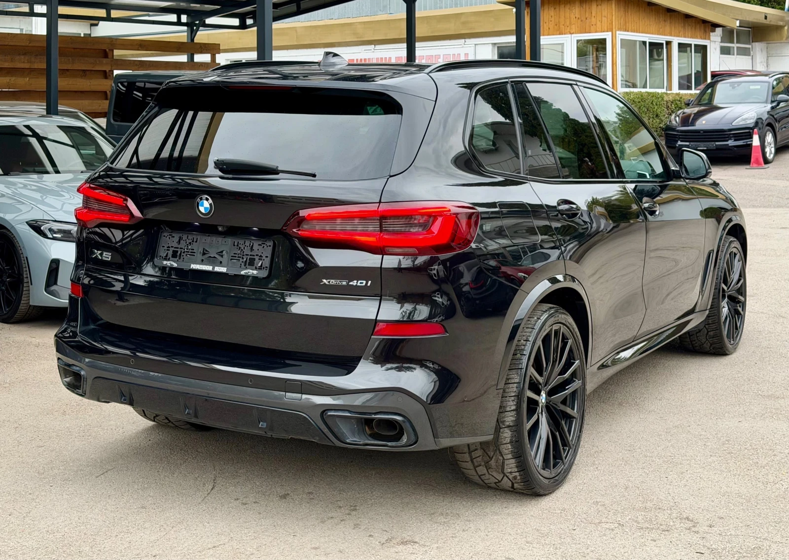 BMW X5 40i xDrive M-Pack MildHybrid 2022, снимка 5 - Автомобили и джипове - 56226651